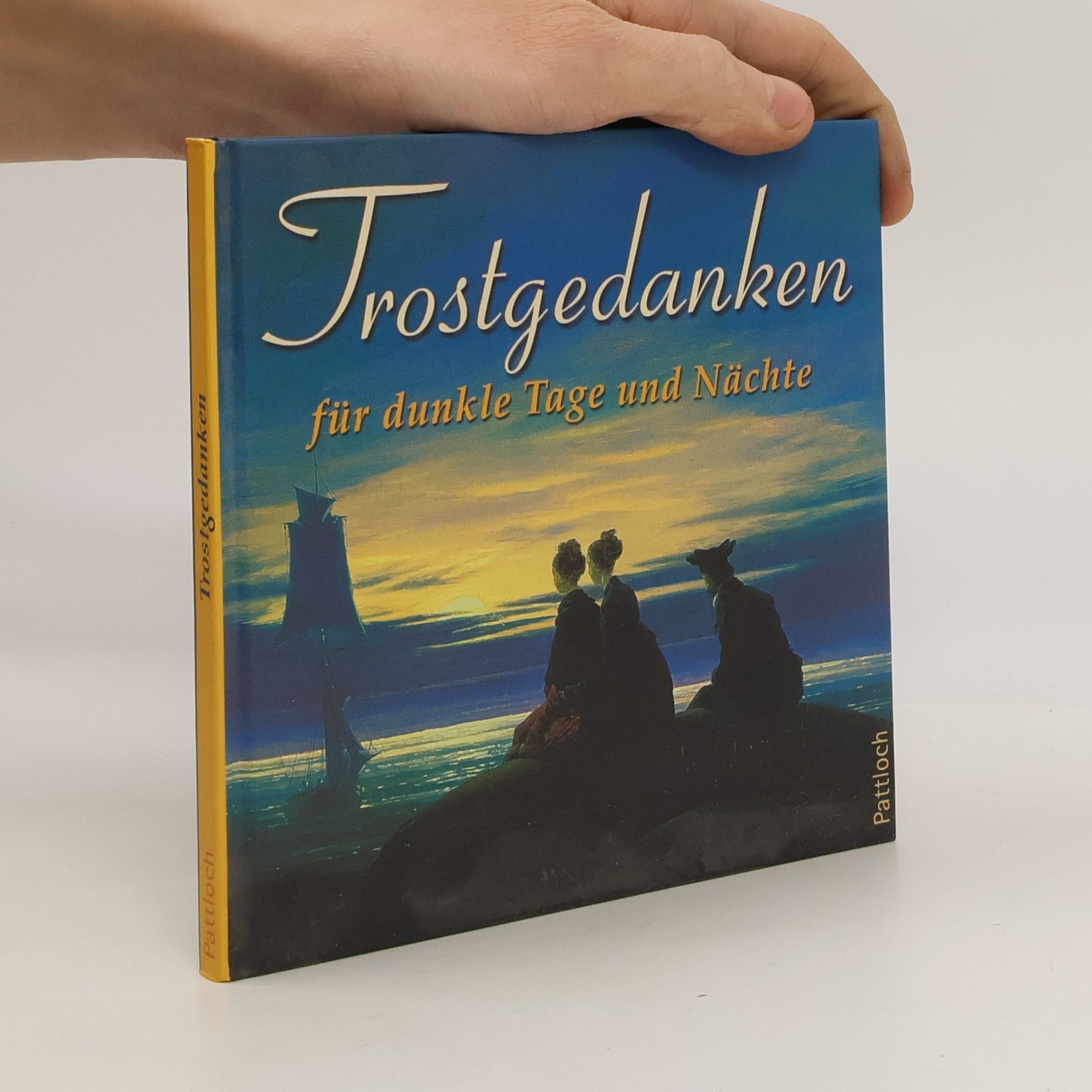 Eva Altemöller Trostgedanken für dunkle Tage und Nächte