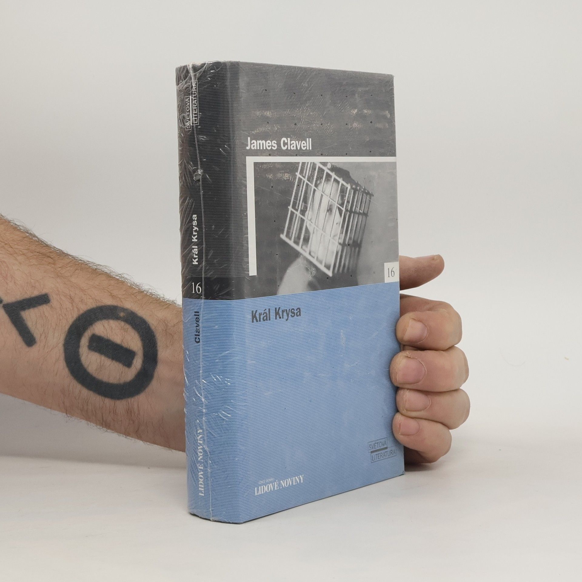 James Clavell Král Krysa