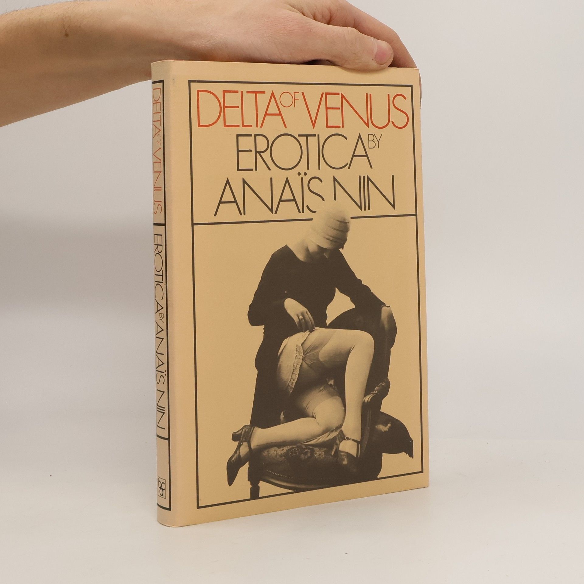 Anaïs Nin Delta of Venus