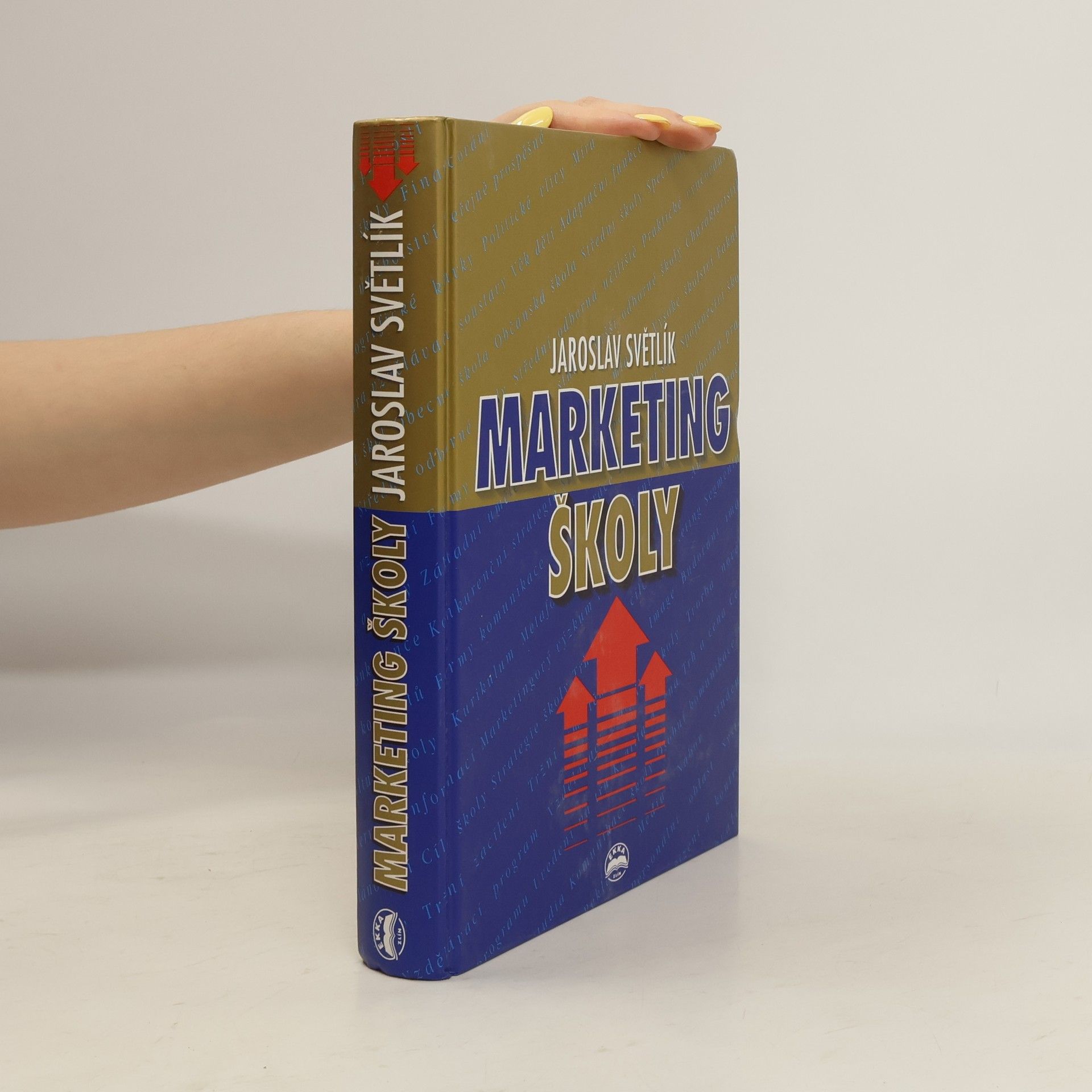 Jaroslav Světlík Marketing školy