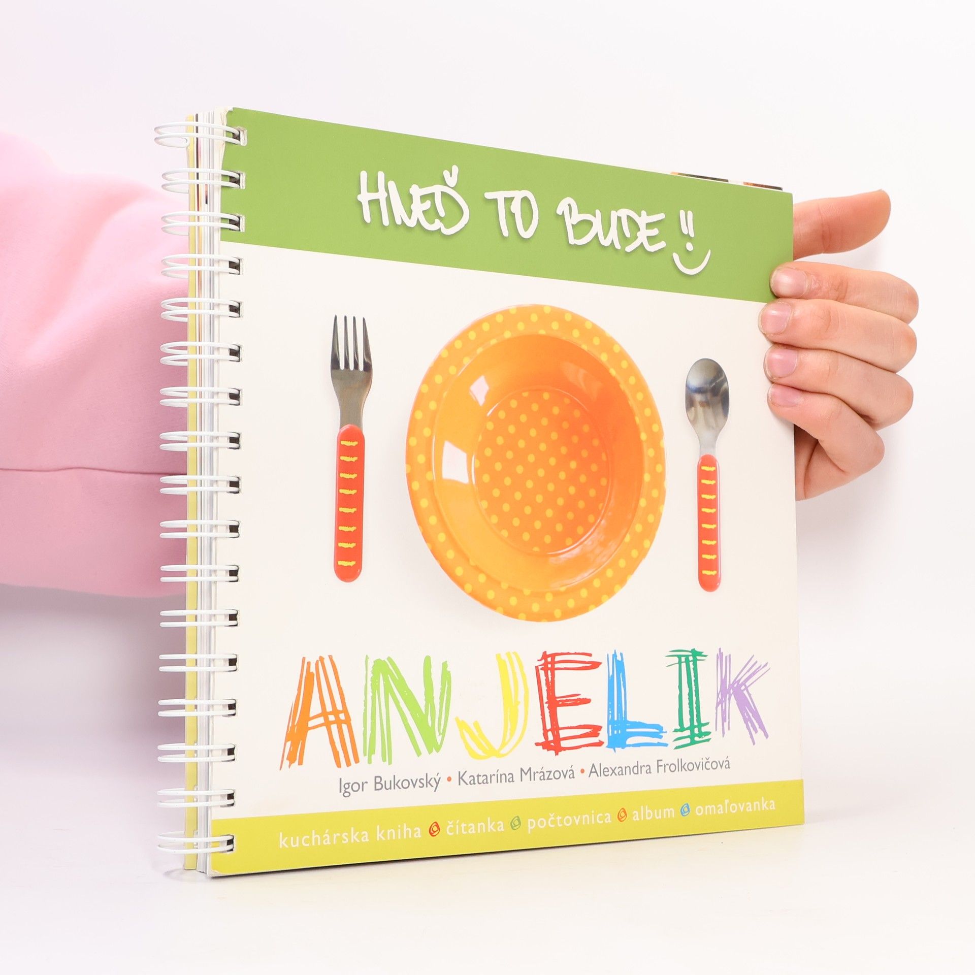 Igor Bukovský Hneď to bude, anjelik