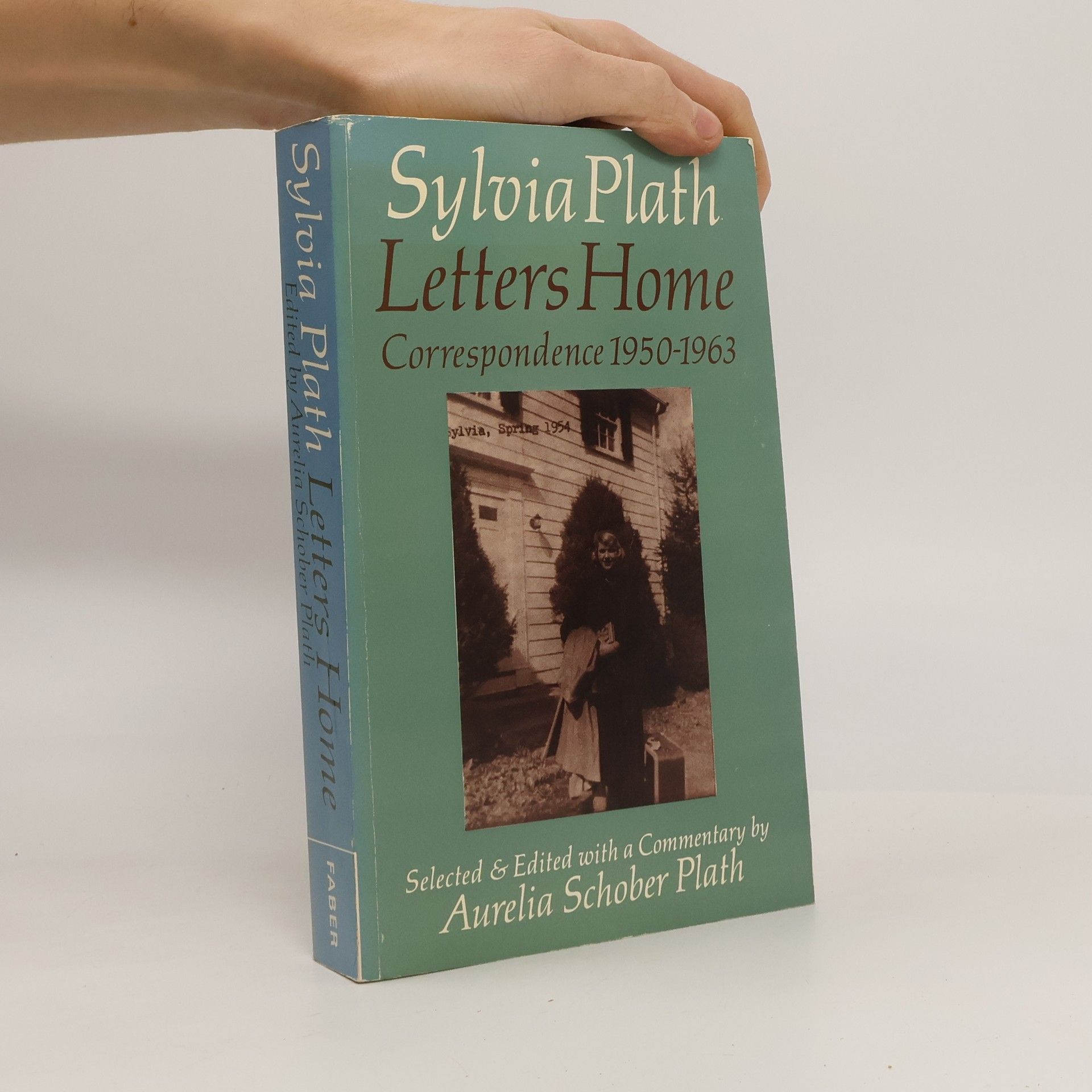 Sylvia Plath Letters Home