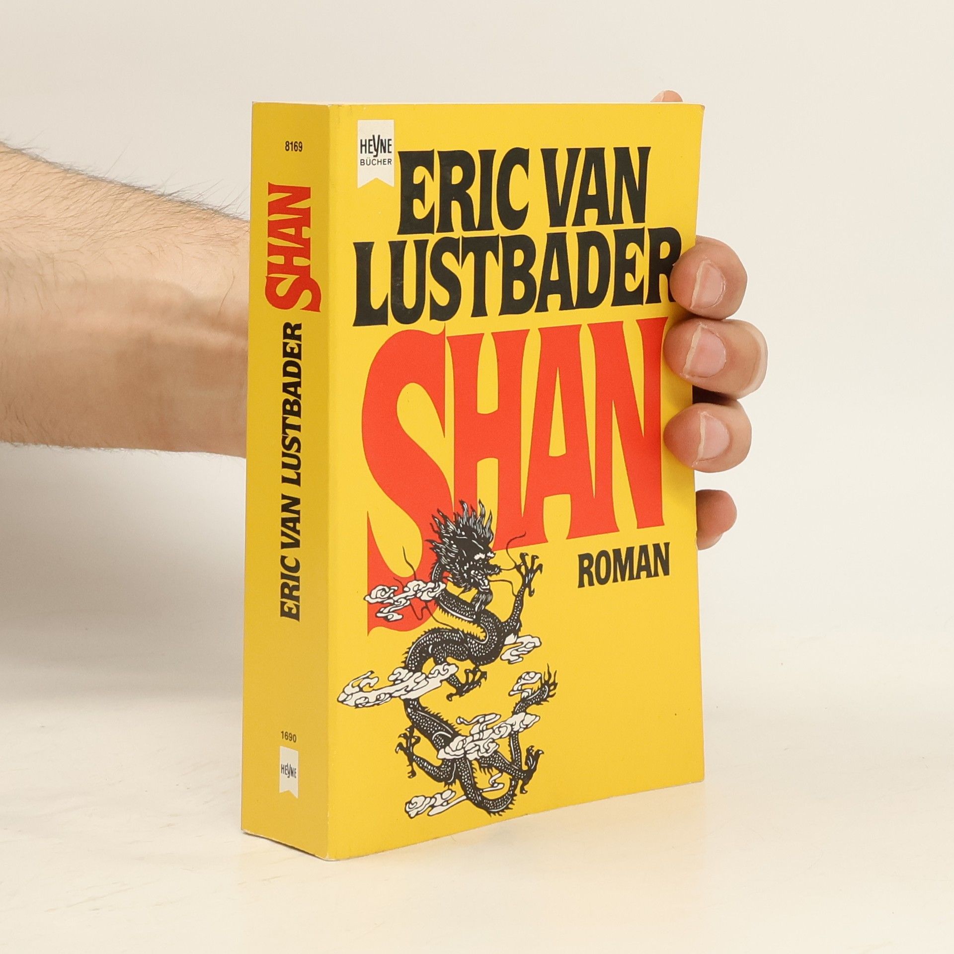 Eric Van Lustbader Shan