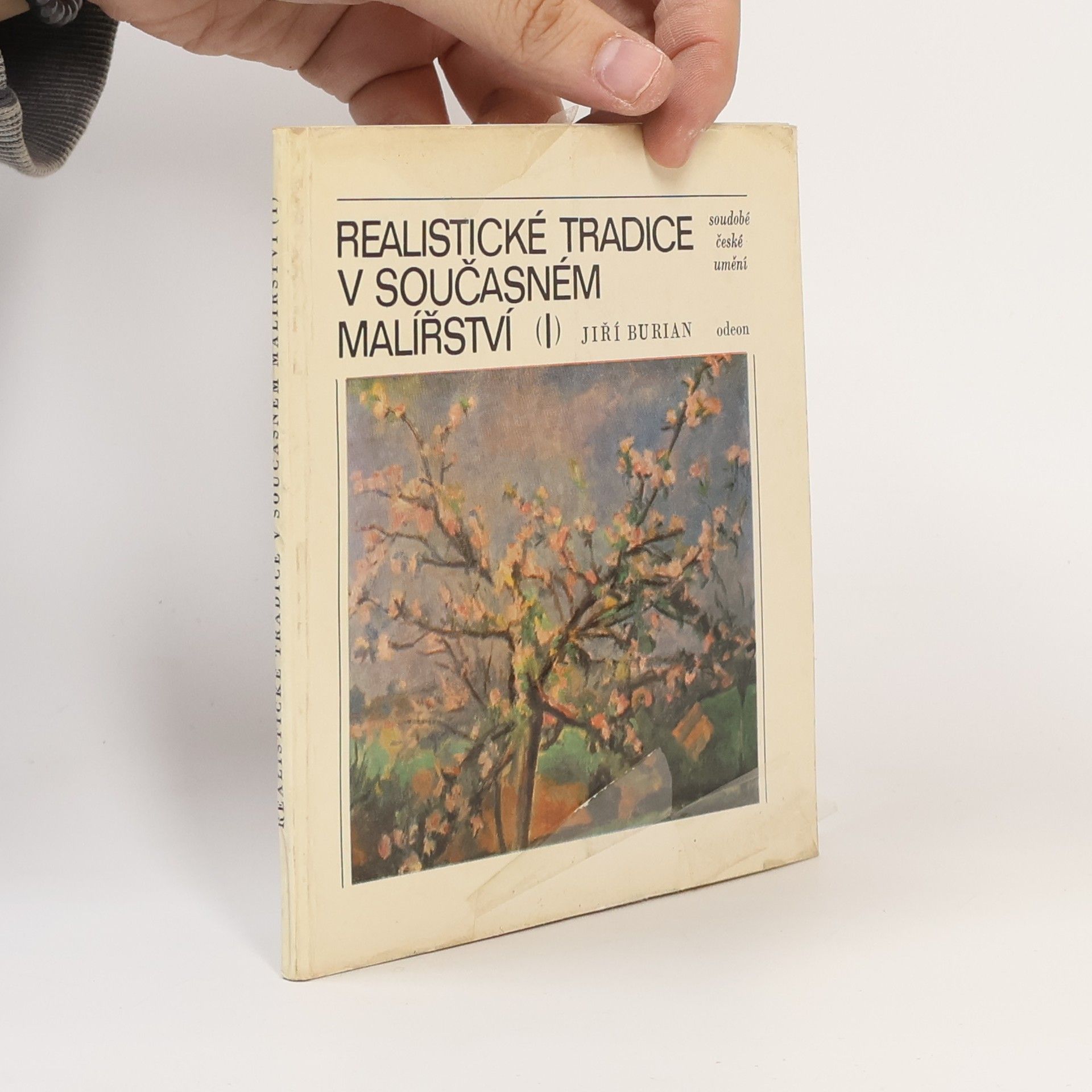 Jiří Burian Realistické tradice v současném malířství. 1.