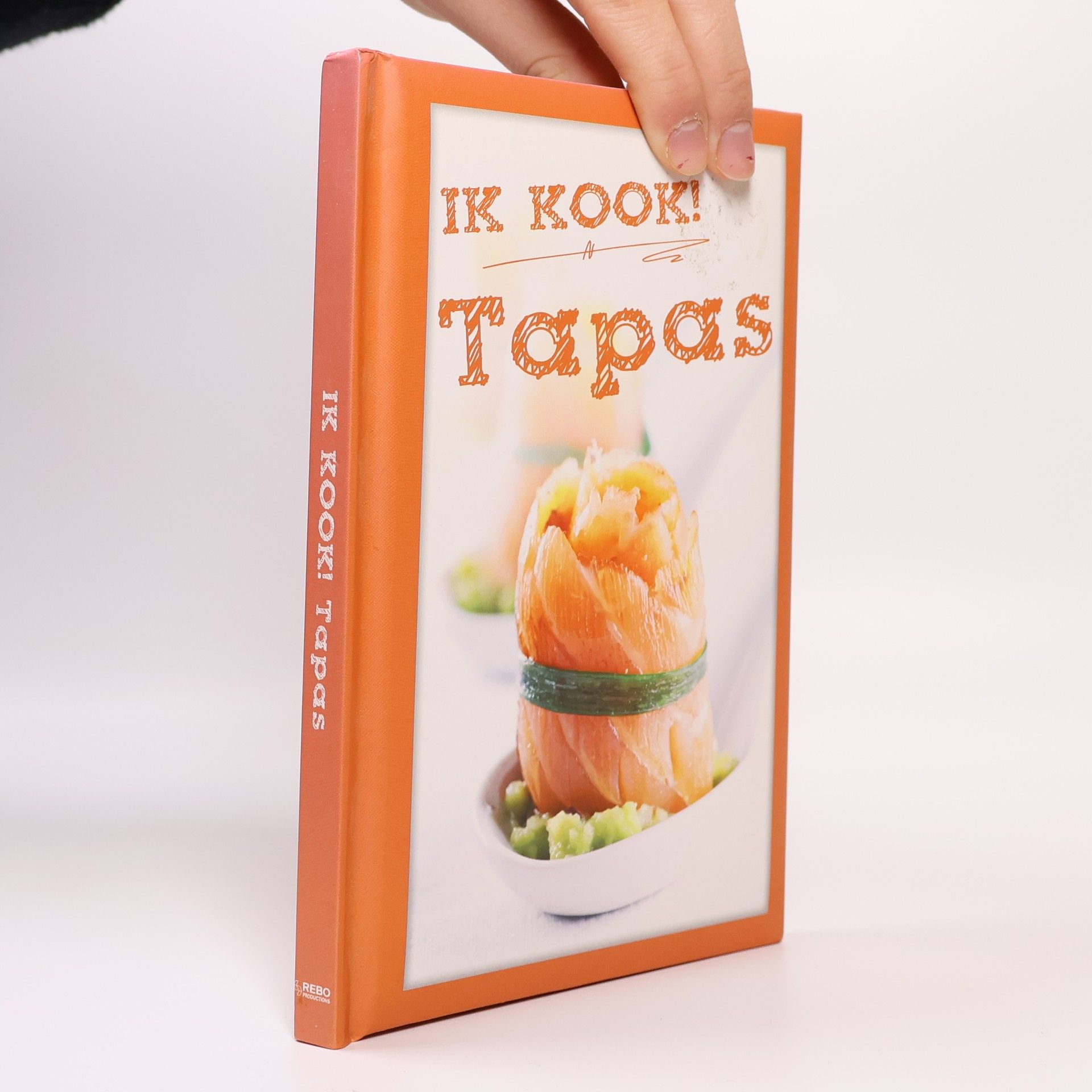 Auteurscollectief Ik kook: Tapas