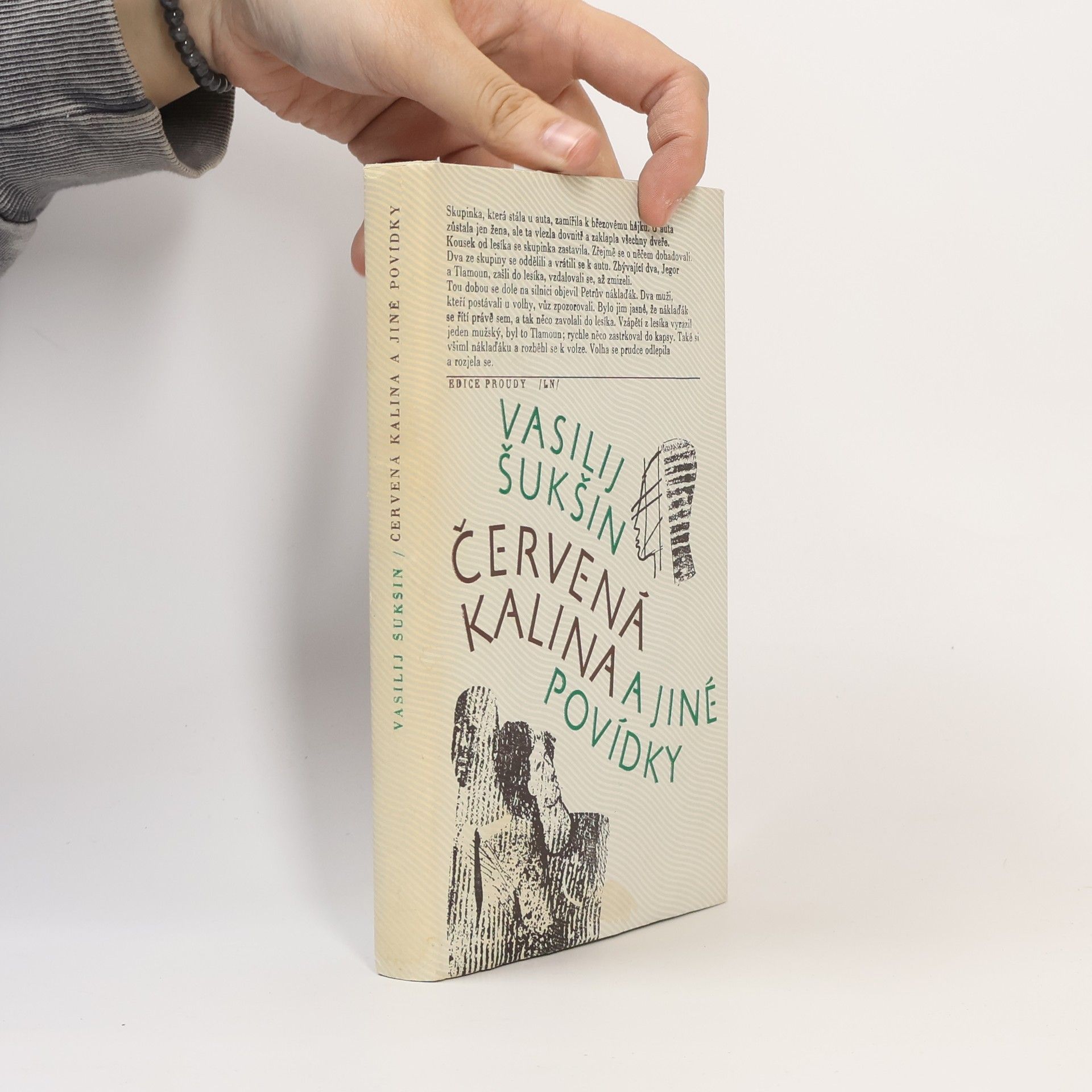 Červená kalina a jiné povídky