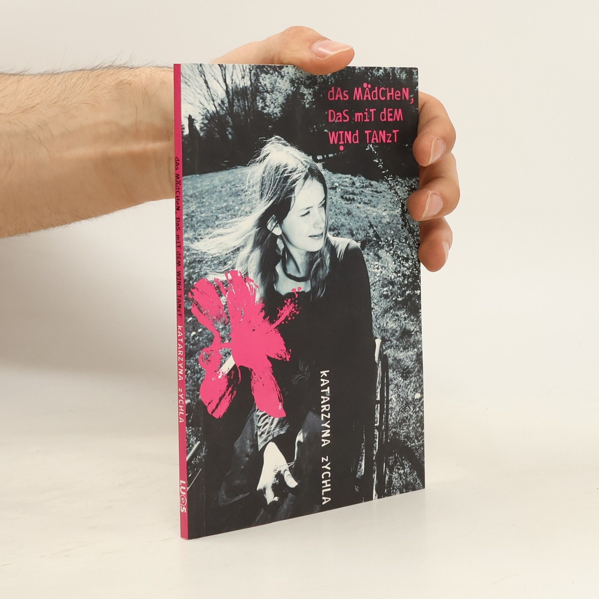 Das Mädchen, das mit dem Wind tanzt