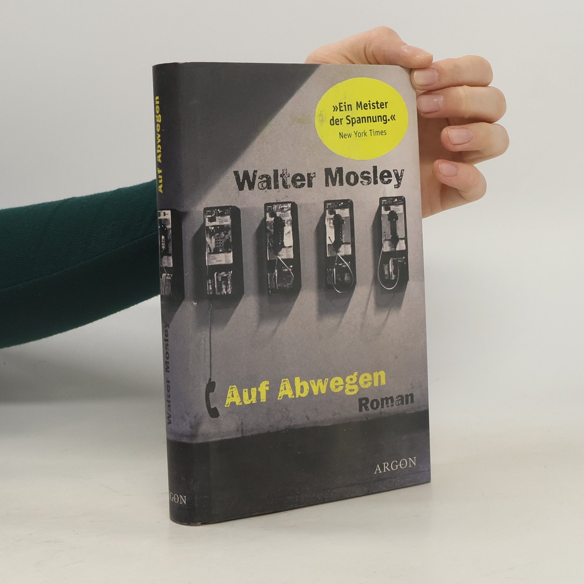 Walter Mosley Auf Abwegen