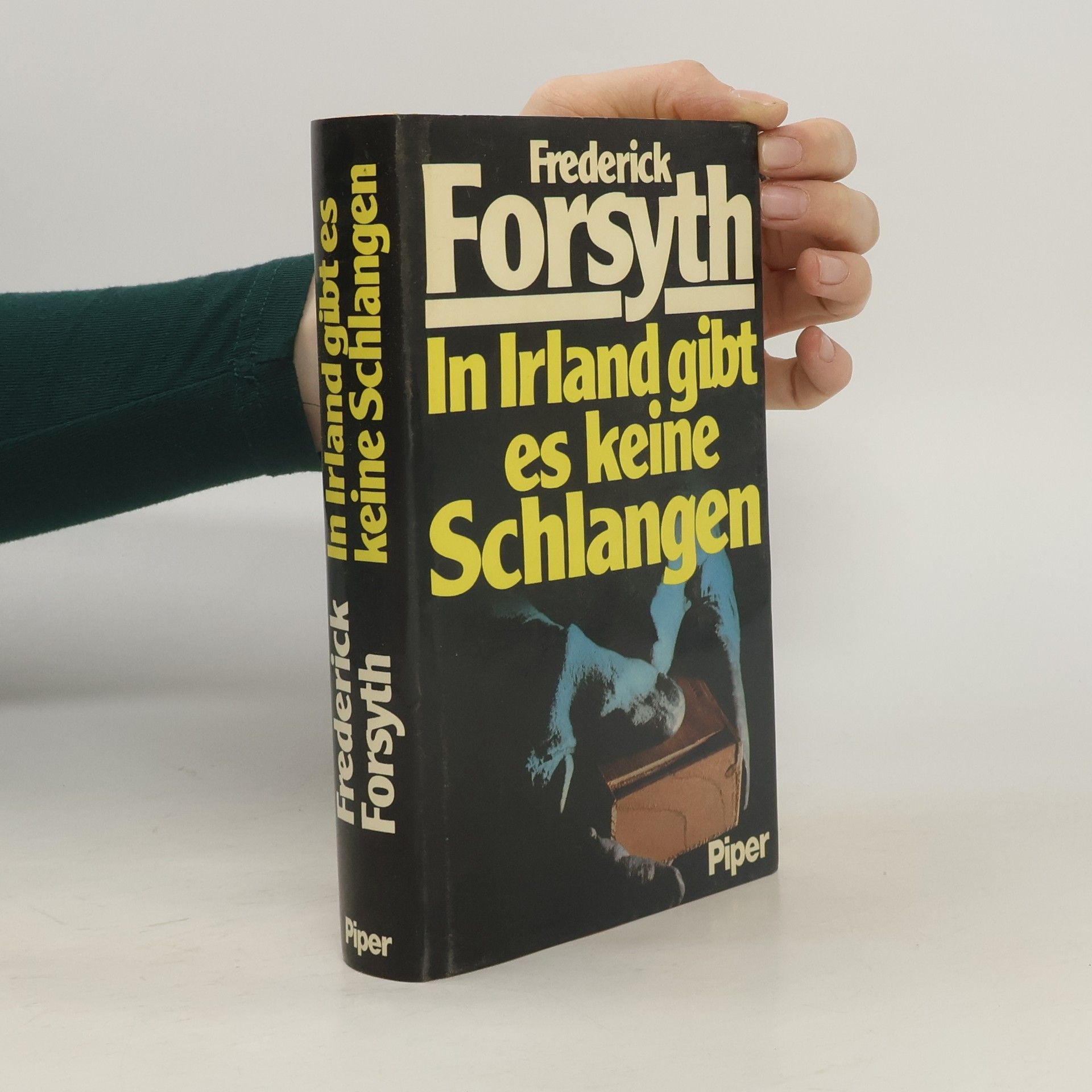 Frederick Forsyth In Irland gibt es keine Schlangen. Zehn Storys