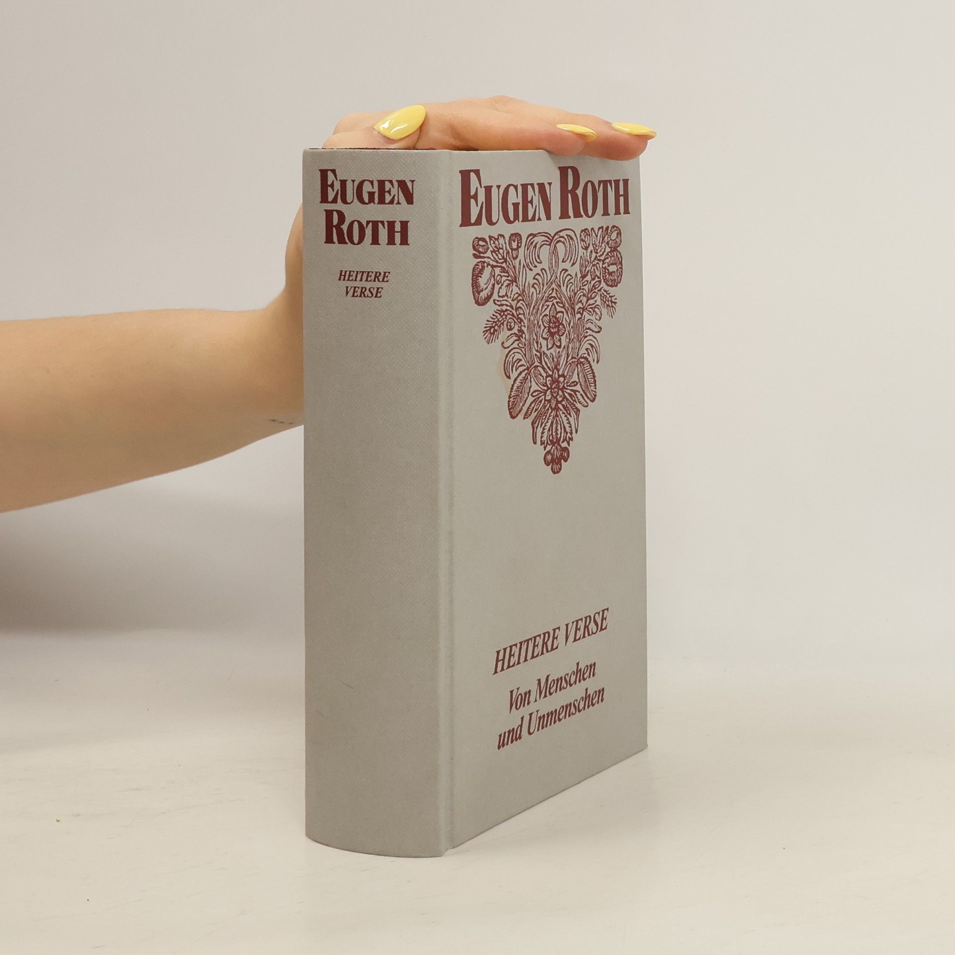 Eugen Roth Heitere Verse