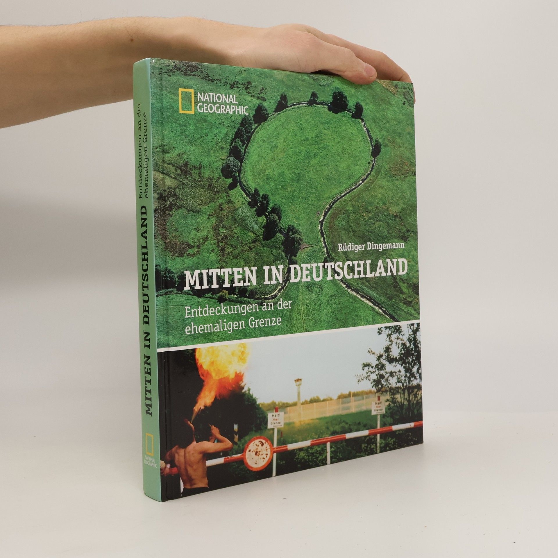 Mitten in Deutschland