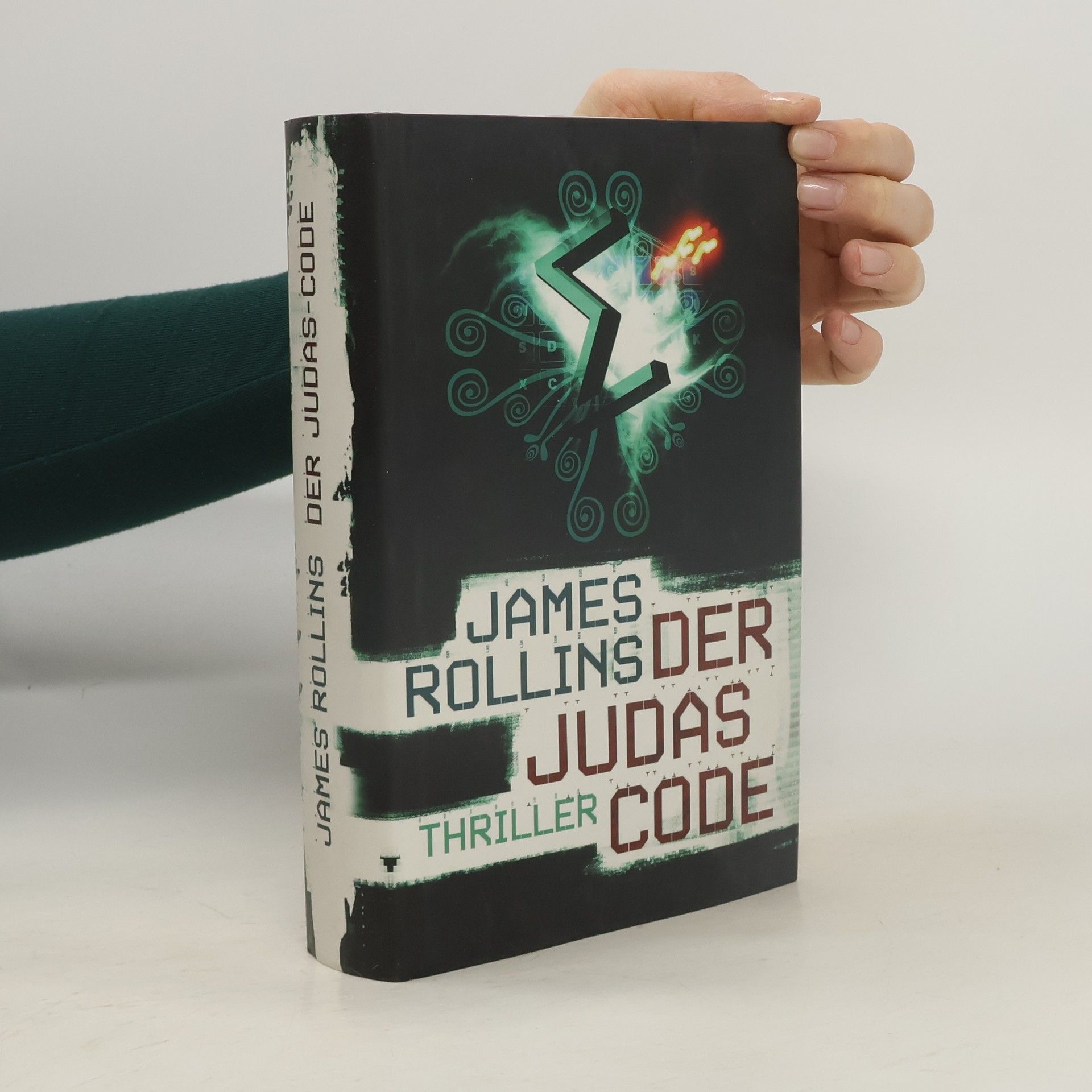 James Rollins Der Judas Code
