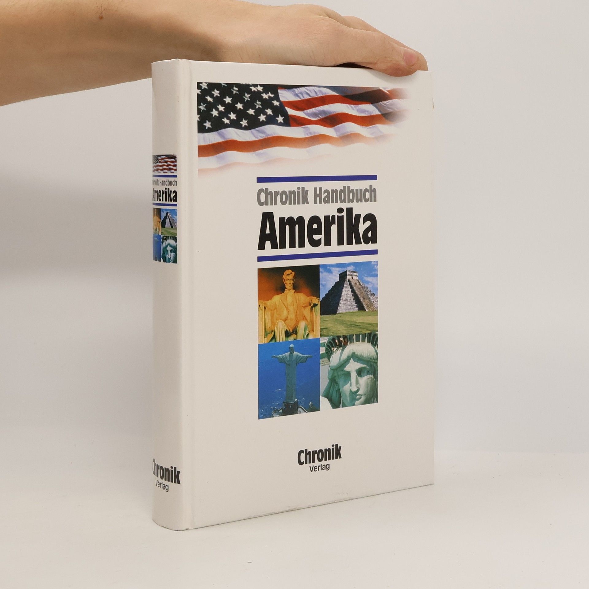 Hays Alan Steilberg Chronik-Handbuch Amerika