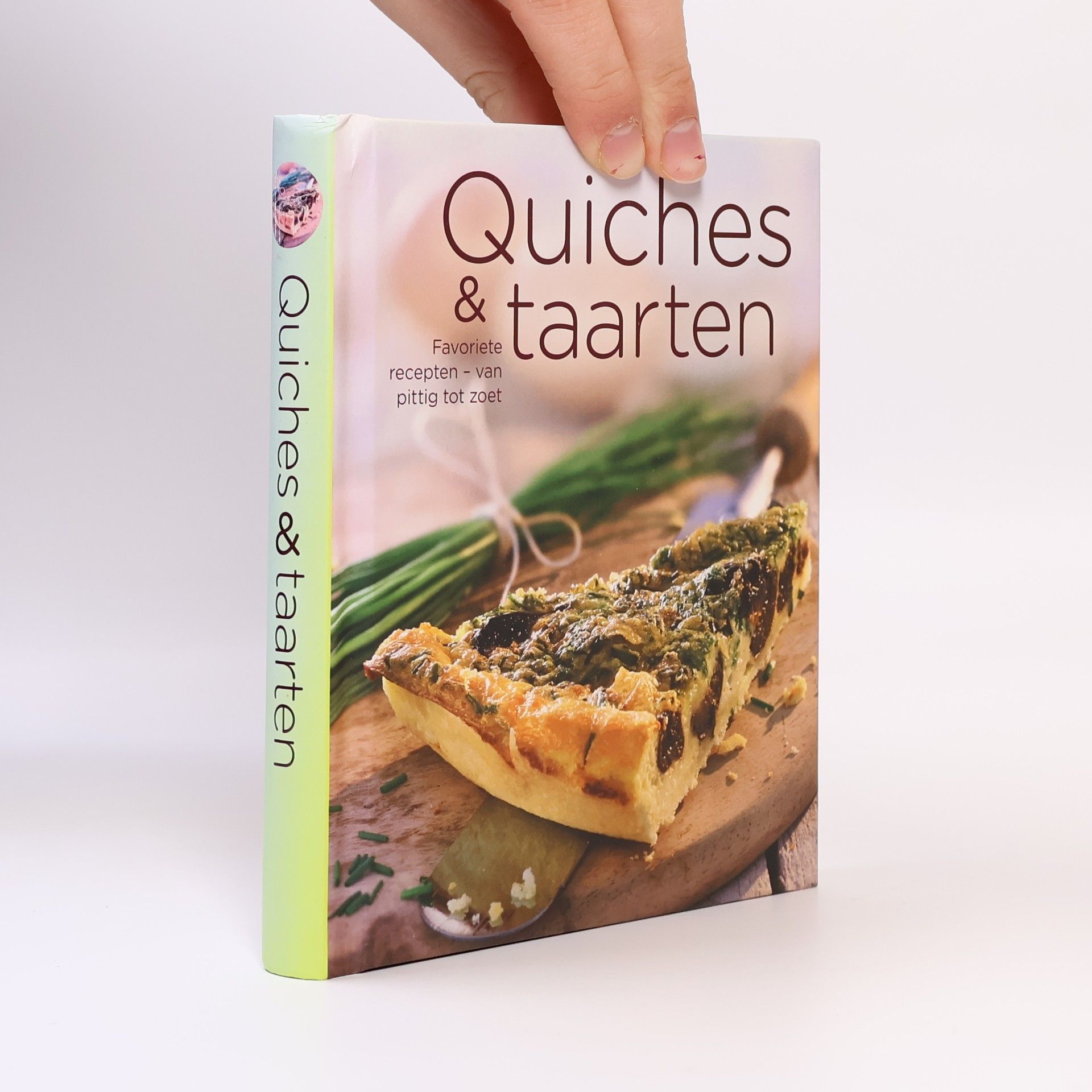 Nina Engels Quiches a tartes