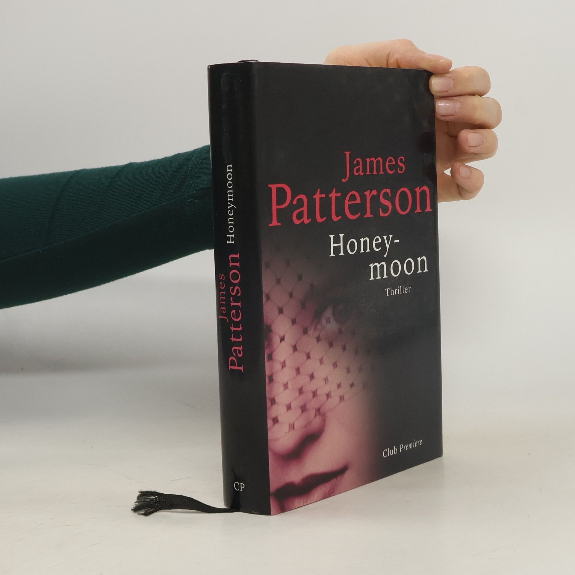 James Patterson Honeymoon