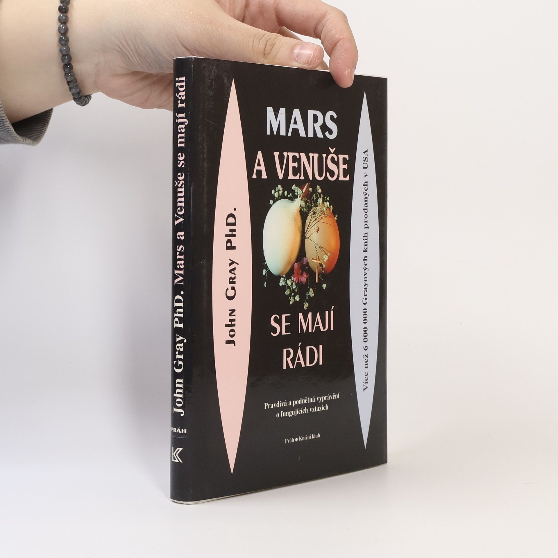 John Gray Mars a Venuše se mají rádi