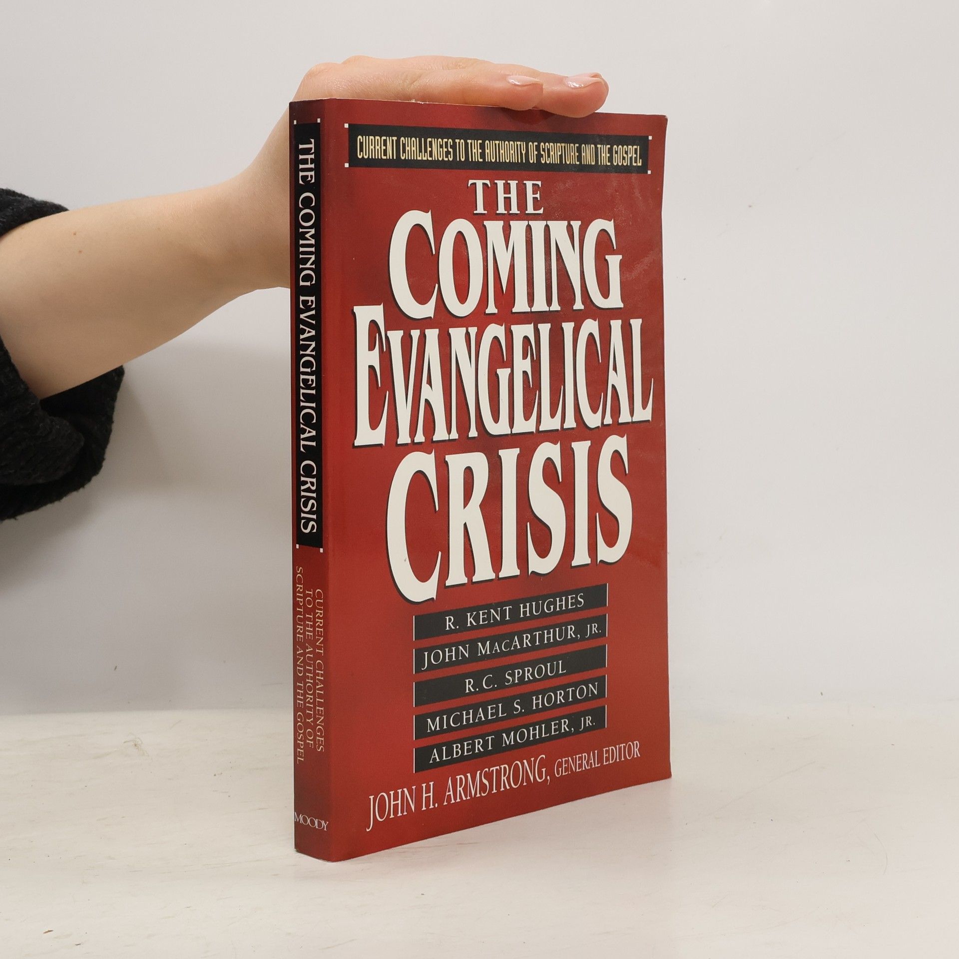 R. Kent Hughes The Coming Evangelical Crisis