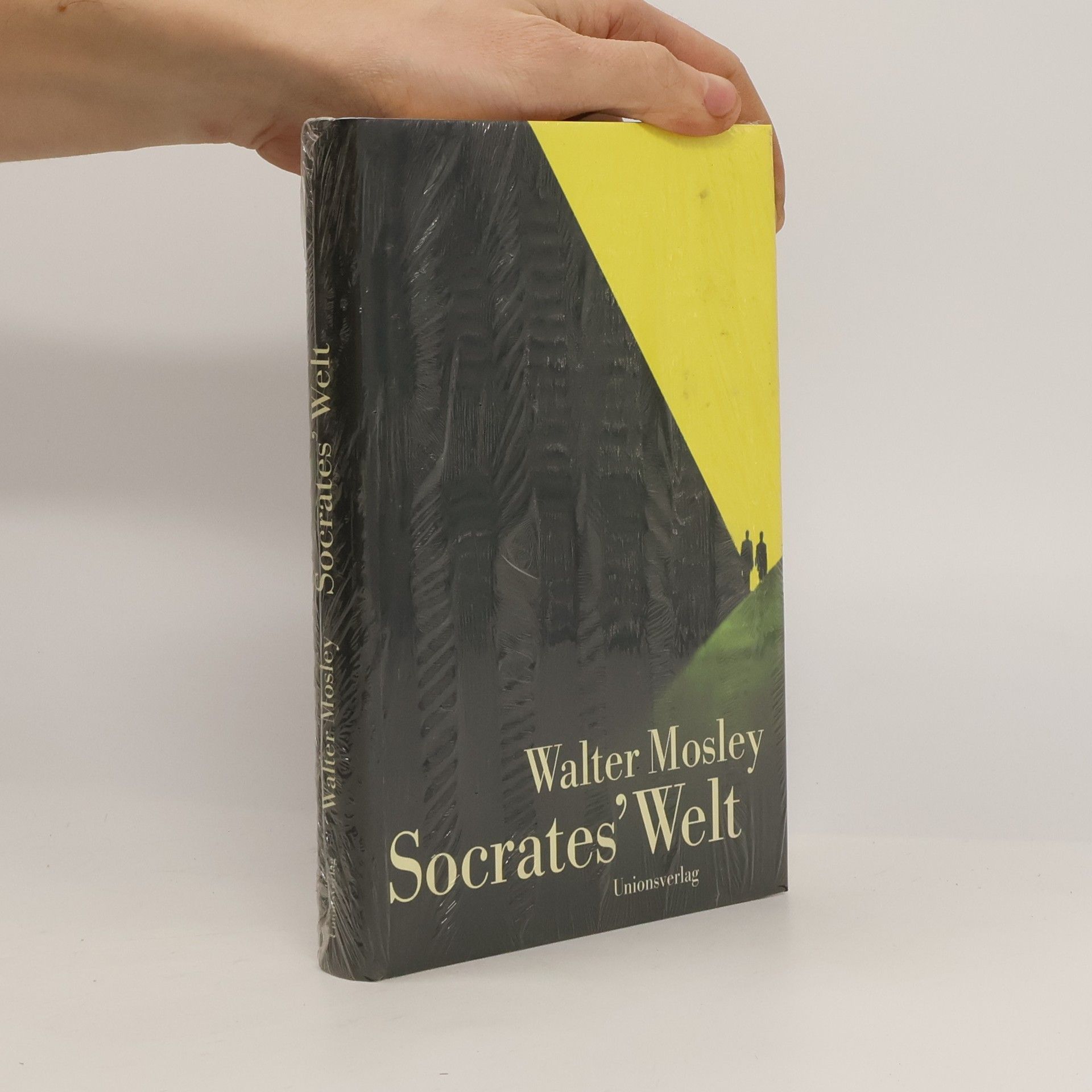 Walter Mosley Socrates' Welt