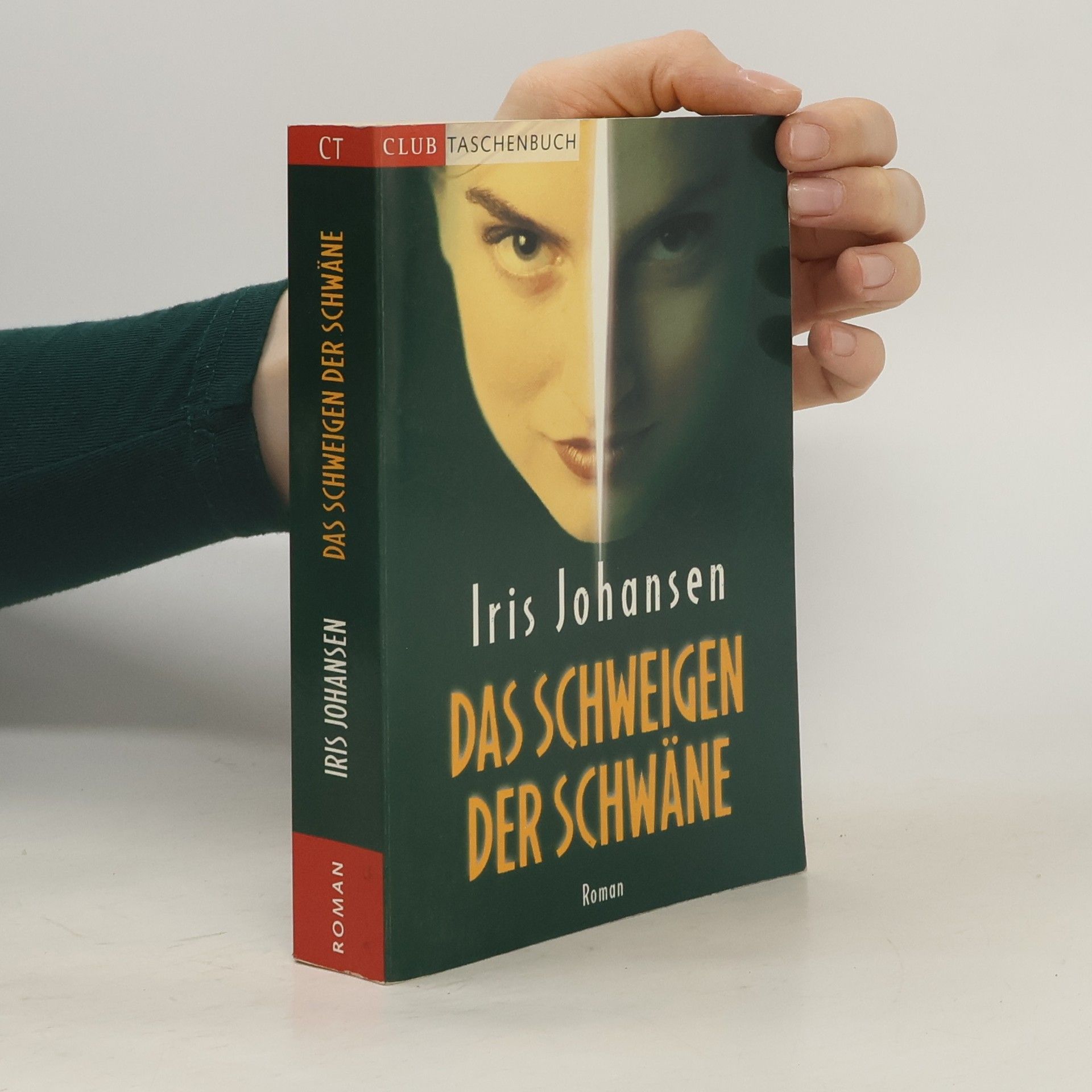 Iris Johansen Das Schweigen der Schwäne