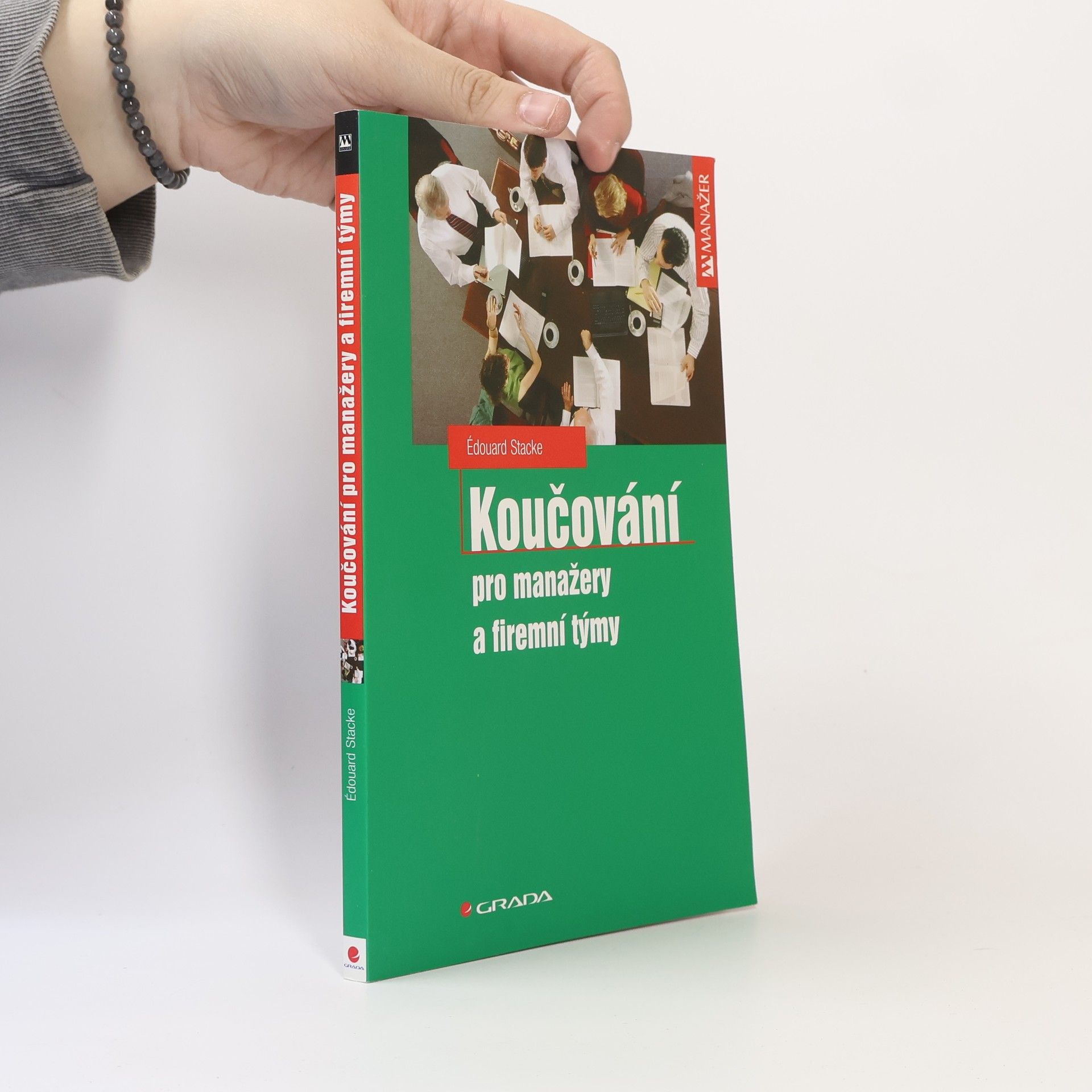 Koučování pro manažery a firemní týmy