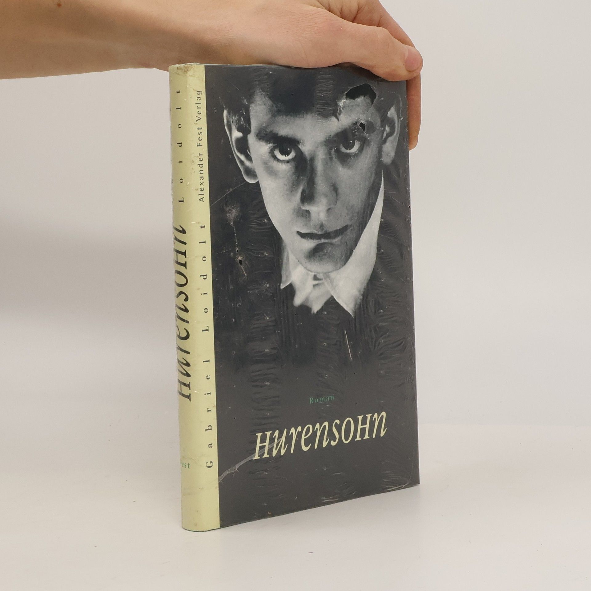 Gabriel Loidolt Hurensohn