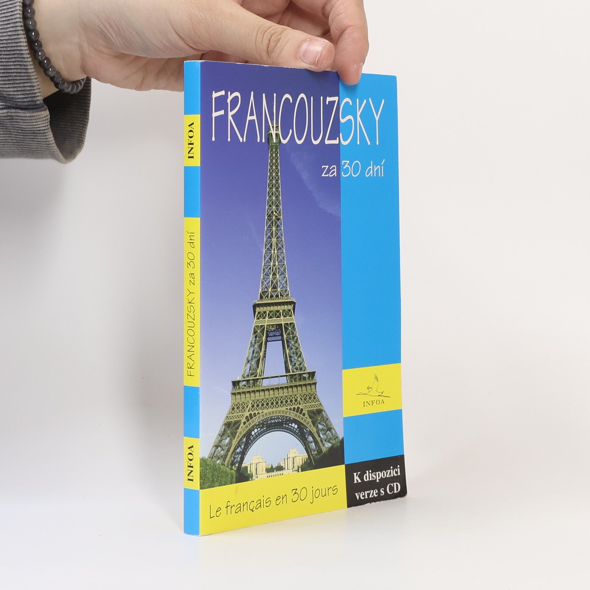 Markéta Waclawková Francouzština za 30 dní. Le français en 30 jours