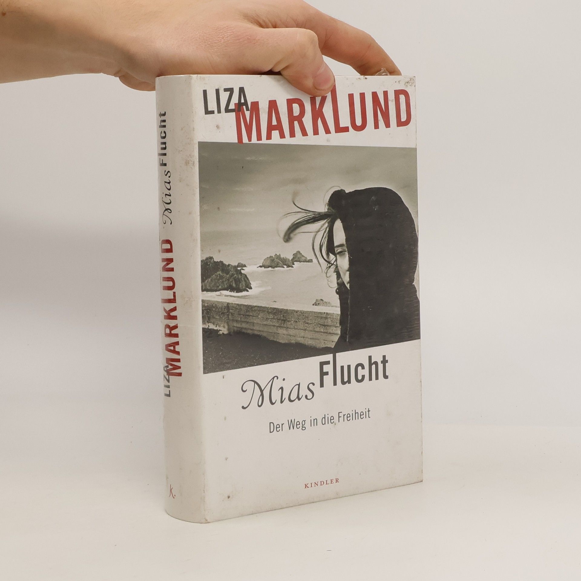 Liza Marklund Mias Flucht
