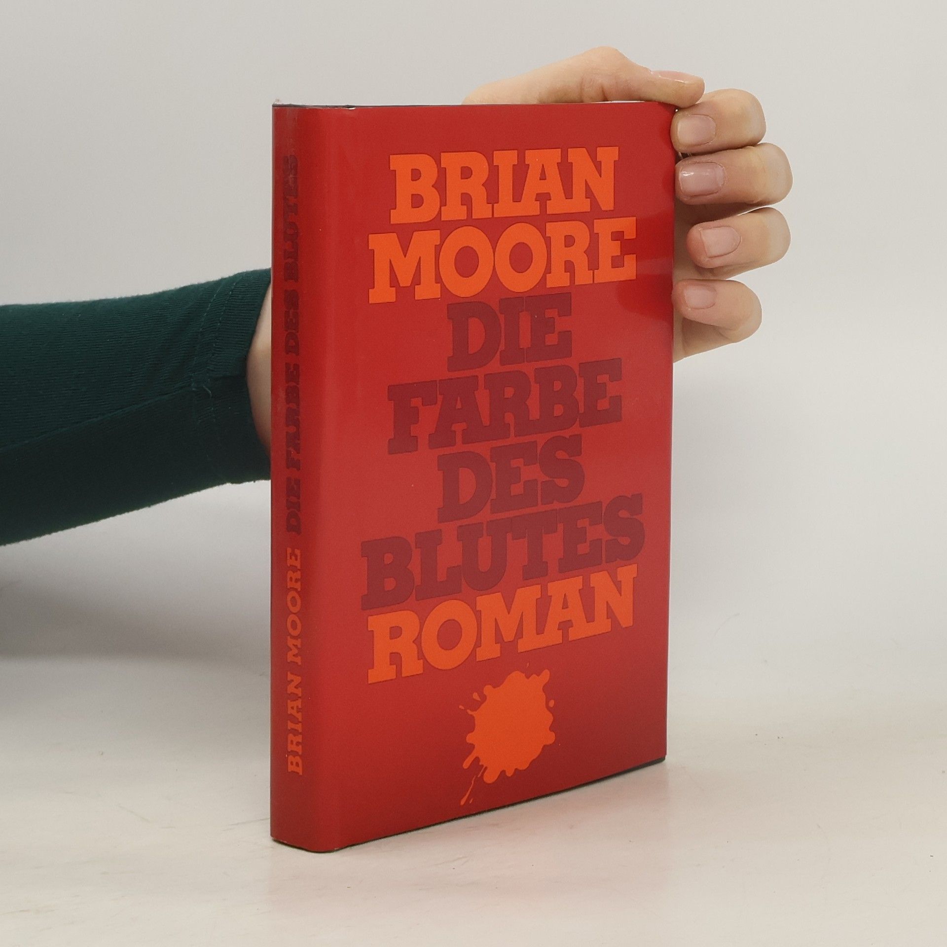 Die Farben des Blutes