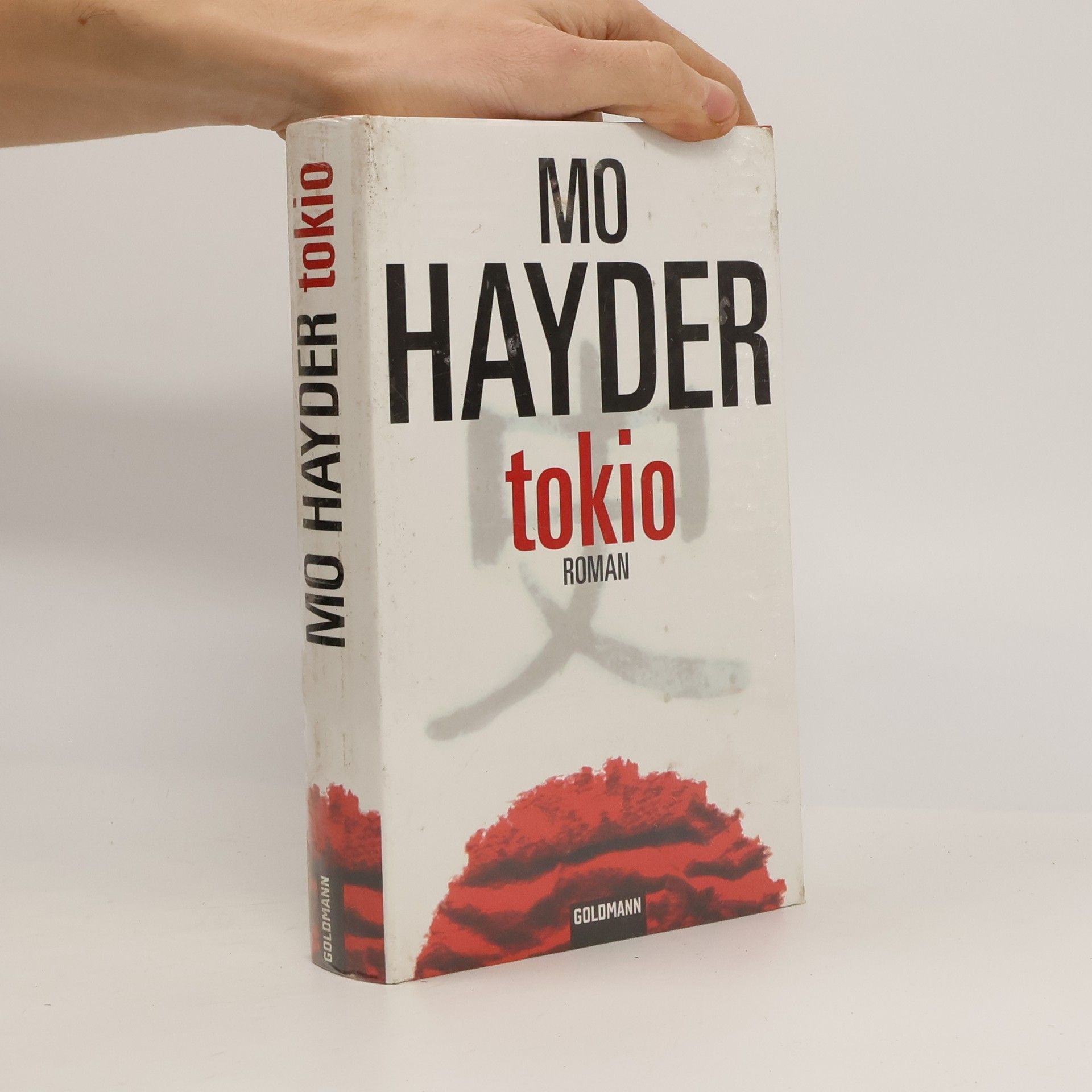 Mo Hayder Tokio