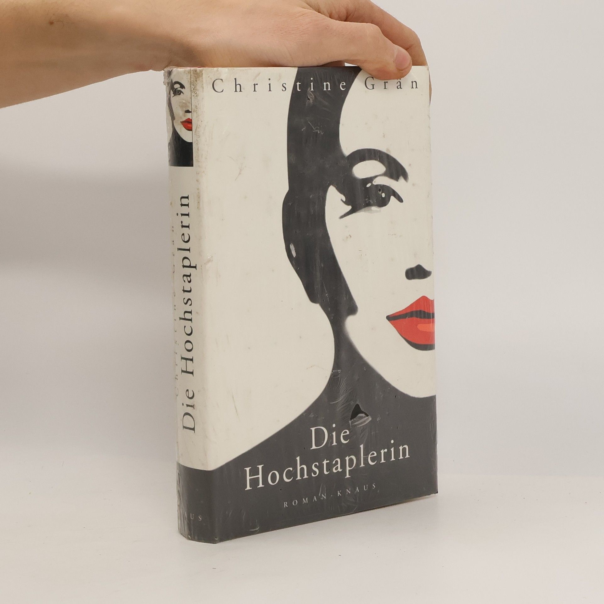 Christine Grän Die Hochstaplerin