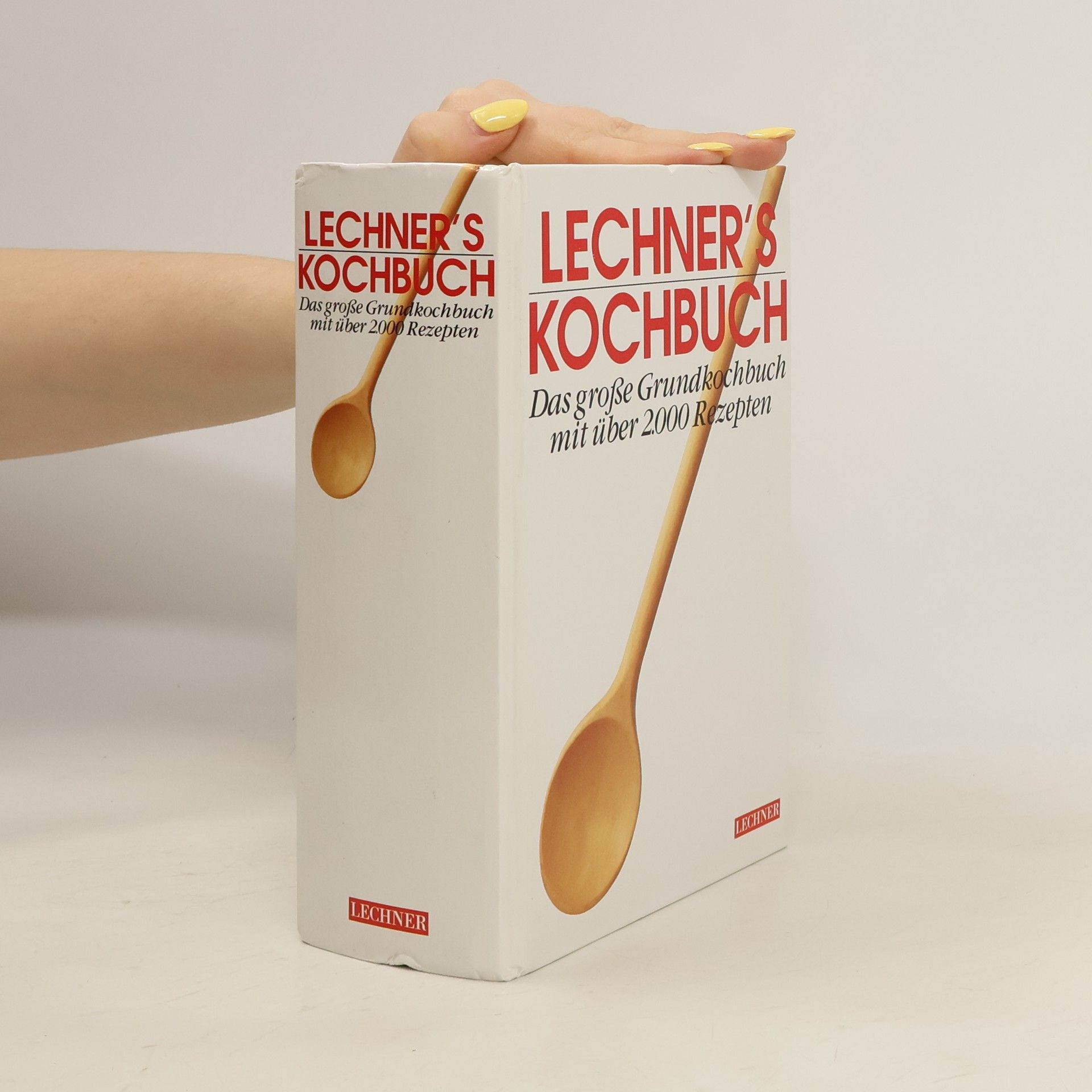 Autorenkollektiv Lechner's Kochbuch