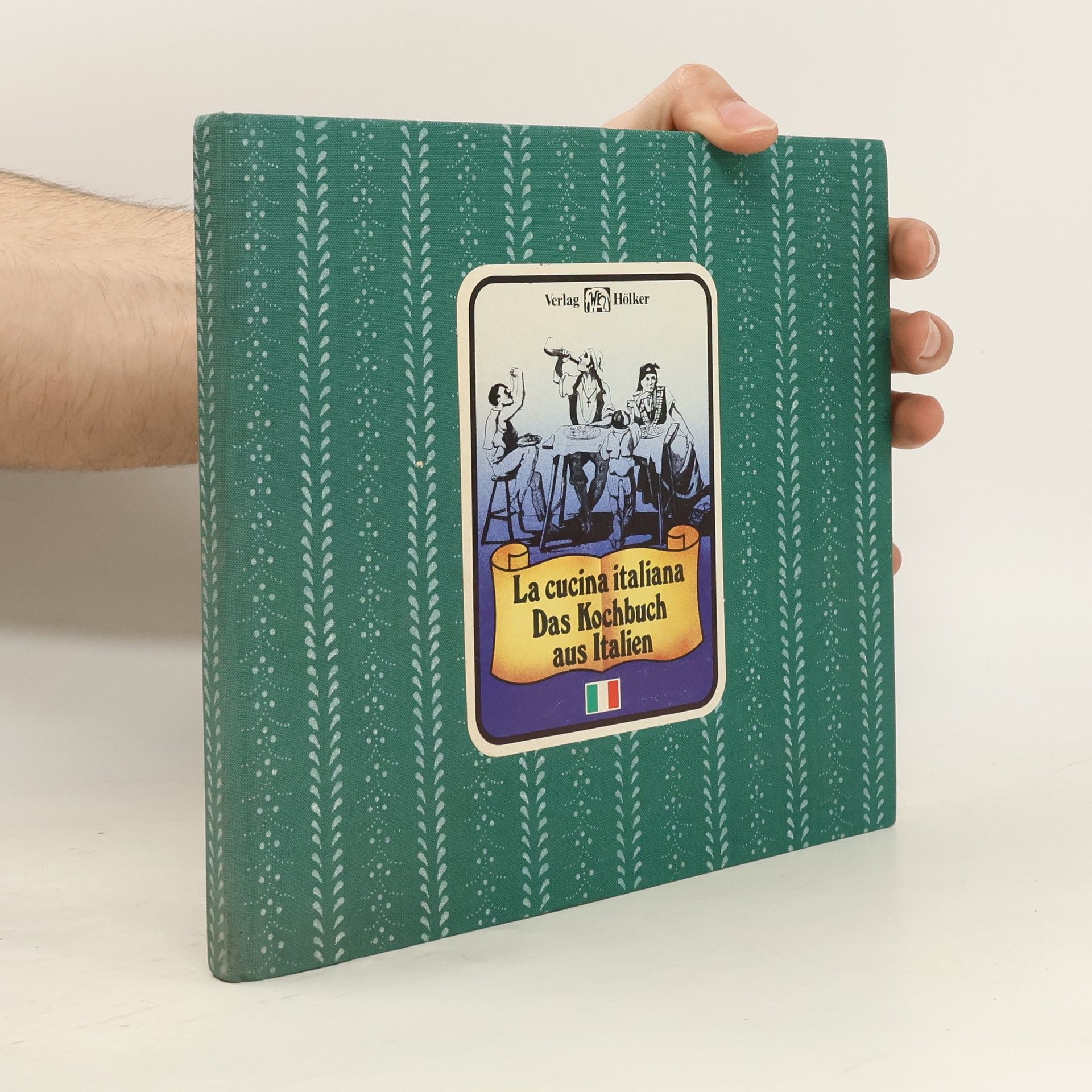 Madeleine Thomass La cucina italiana