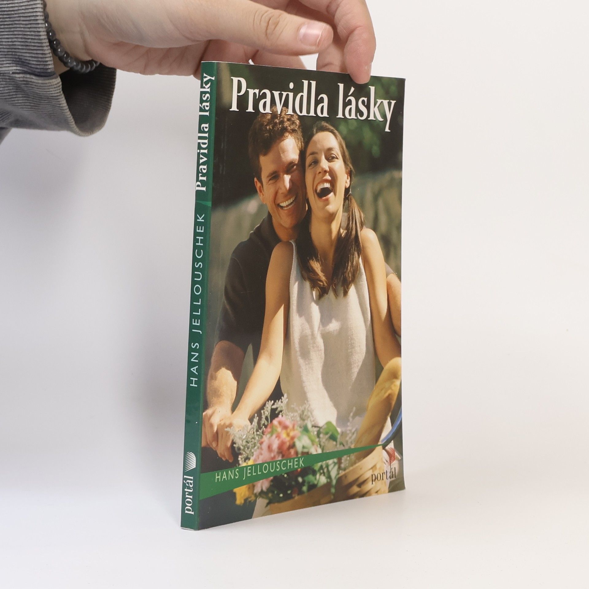 Hans Jellouschek Pravidla lásky