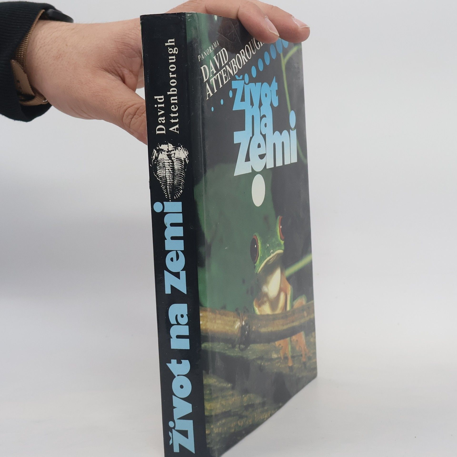 David Attenborough Život na Zemi