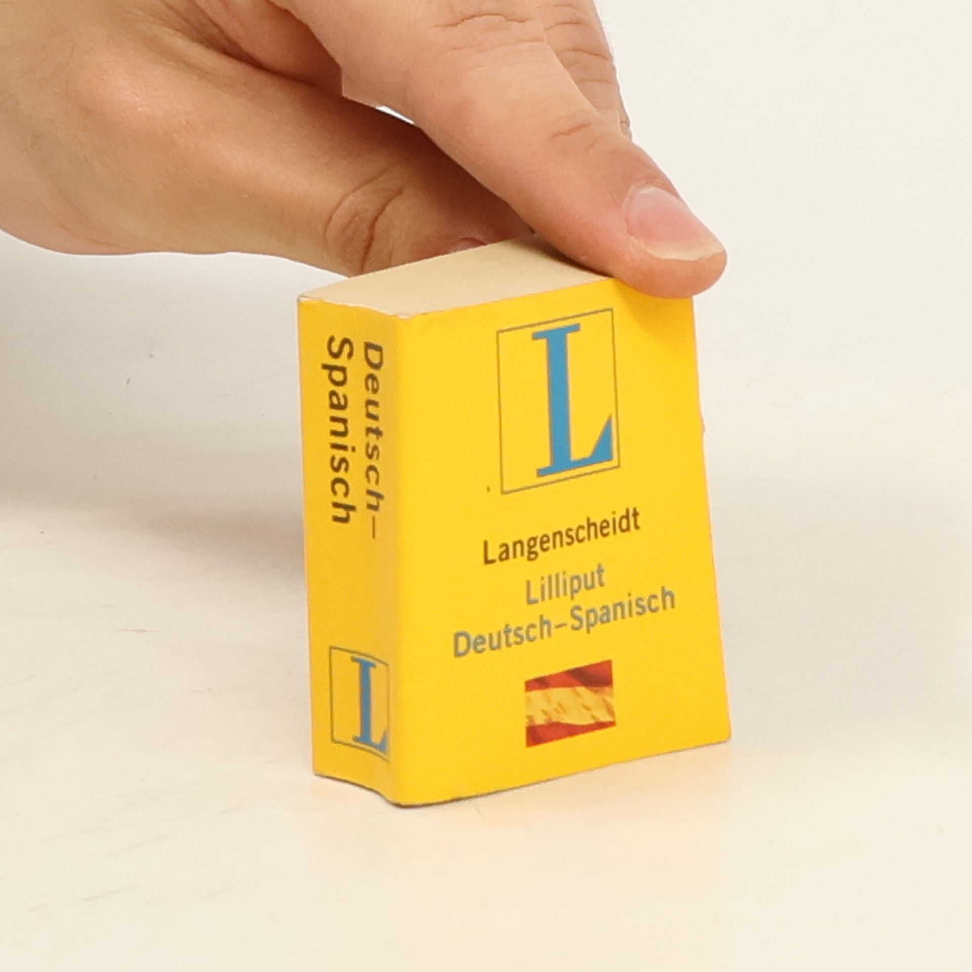 Various authors Lilliput Deutsch-Spanisch