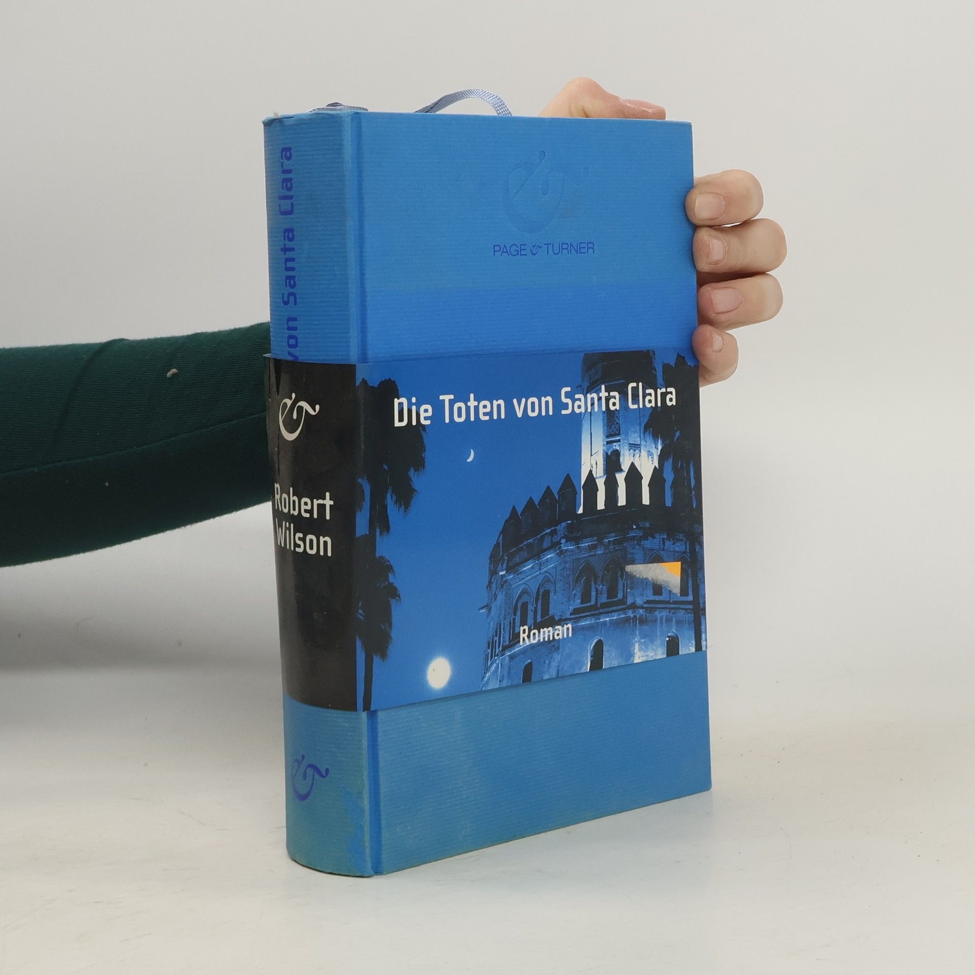 Robert Wilson Die Toten von Santa Clara