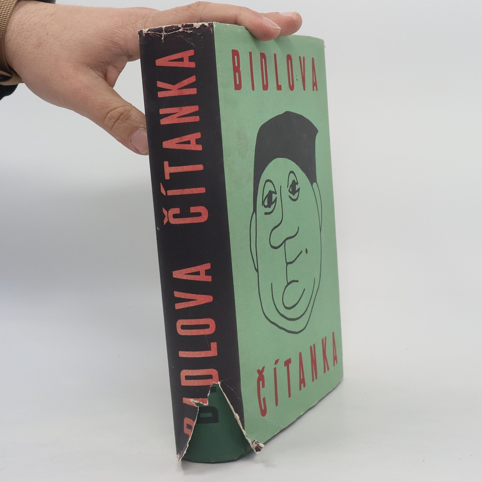 Vladimír Thiele Bidlova čítanka