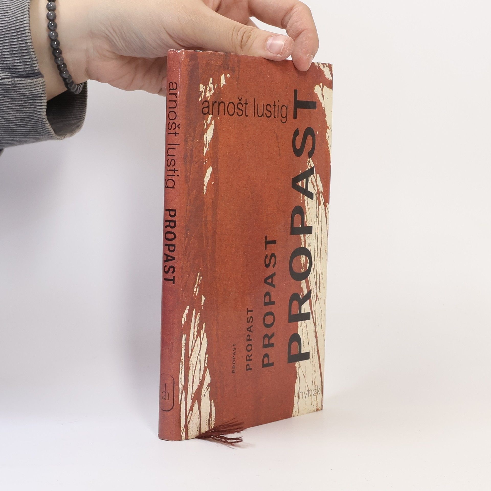 Arnošt Lustig Propast