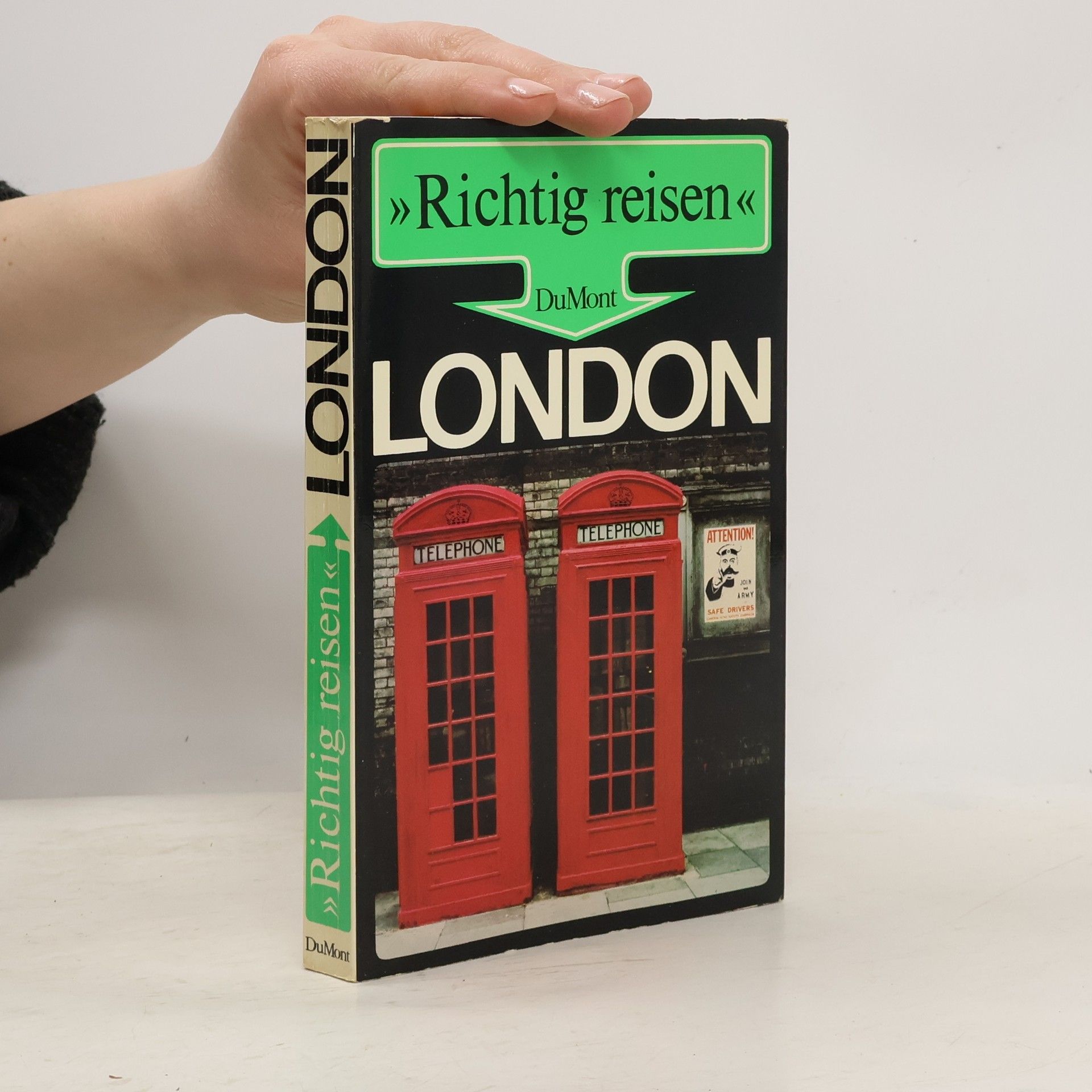 Klaus Barisch London