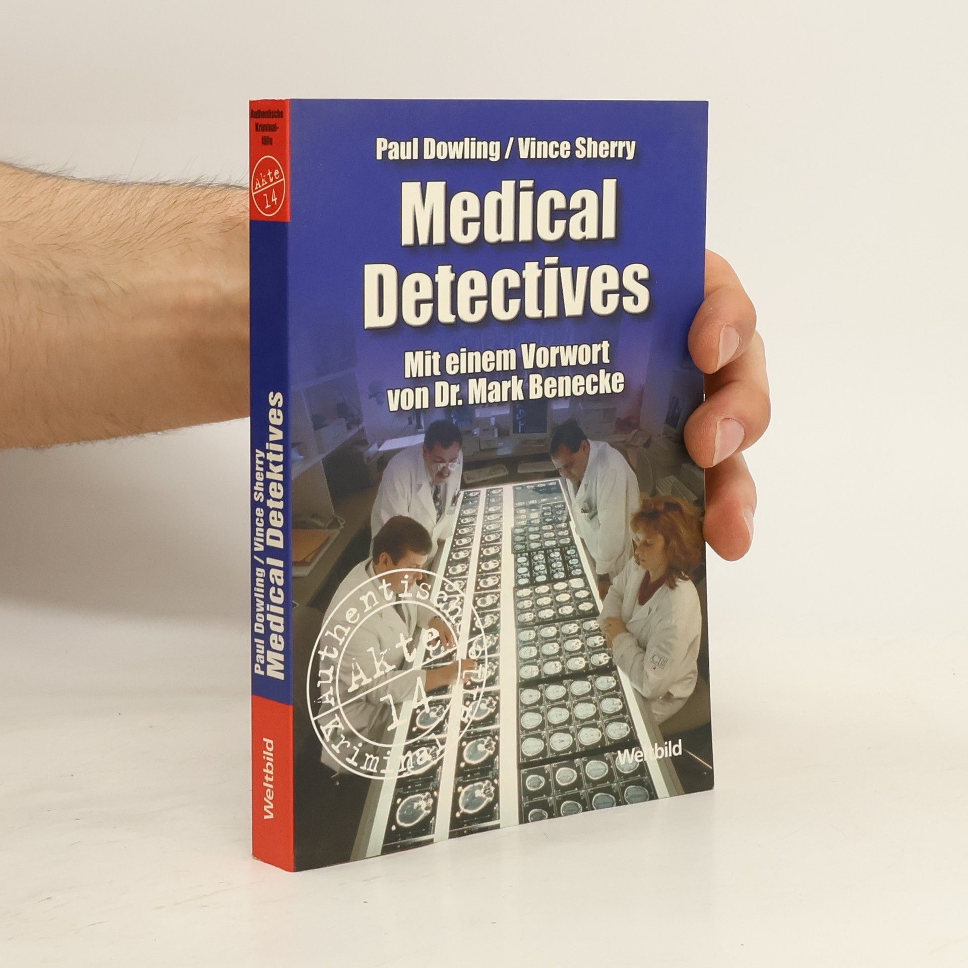 Paul Dowling Medical Detectives