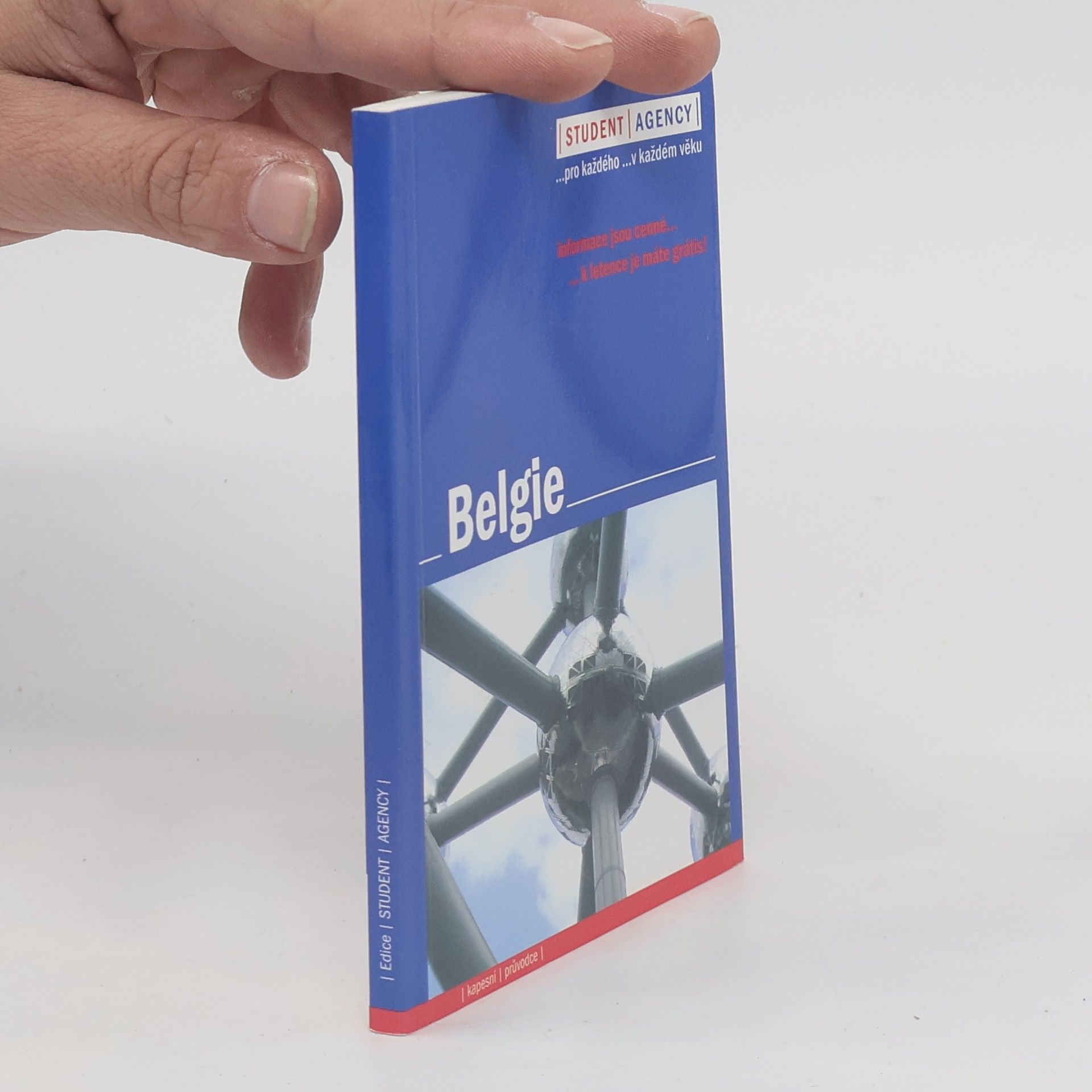 George McDonald Belgie