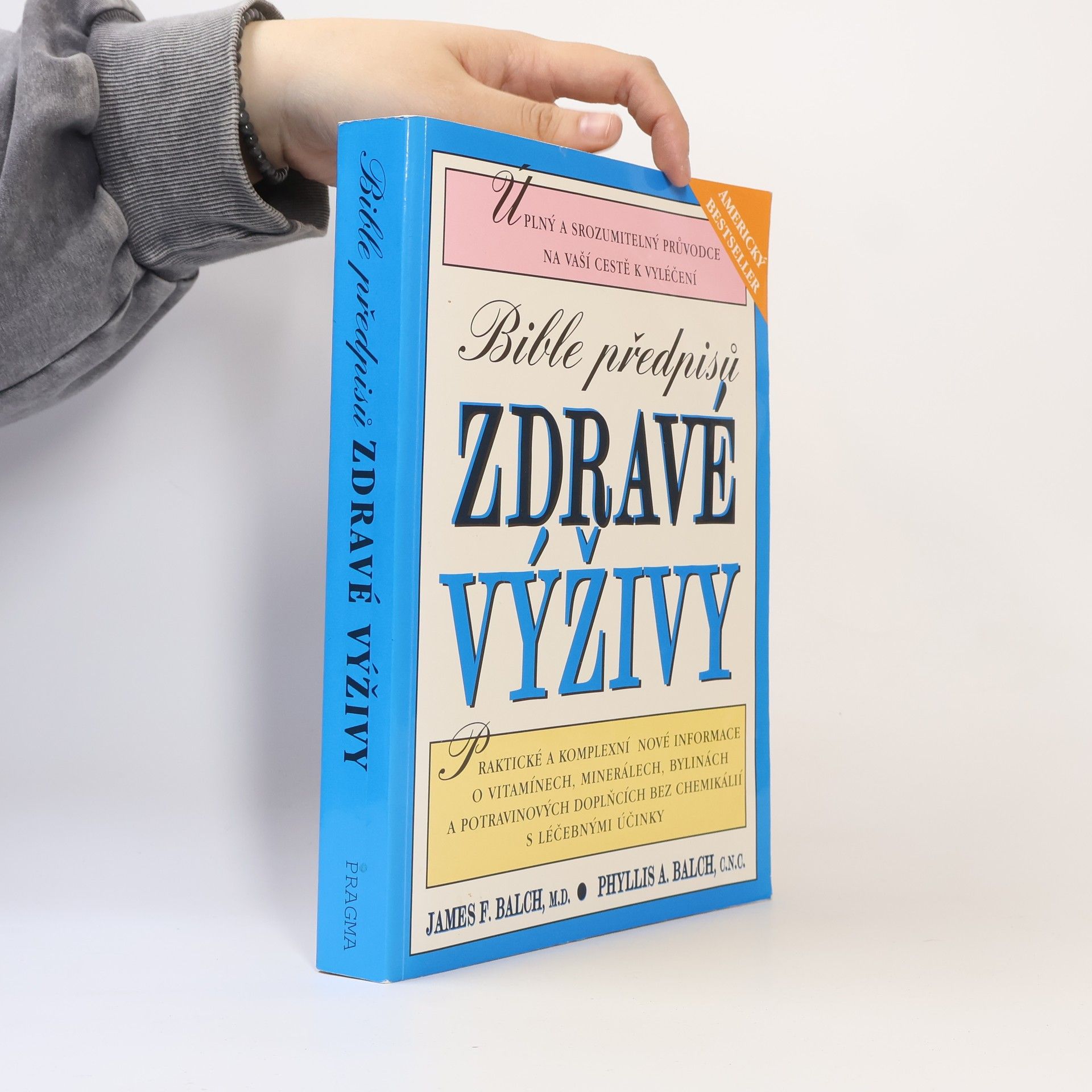 Bible předpisů zdravé výživy