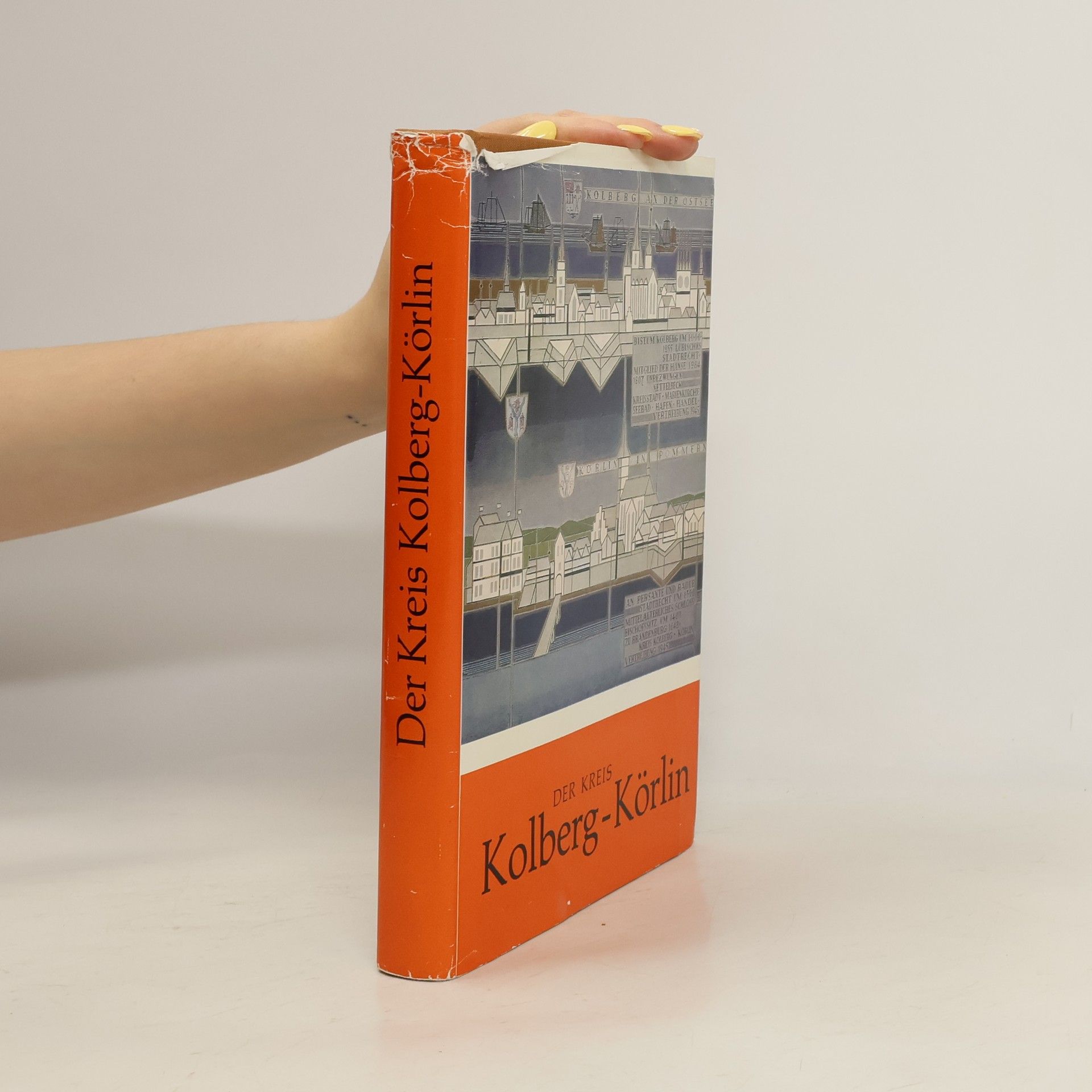 AA.VV. Der Kreis Kolberg-Körlin