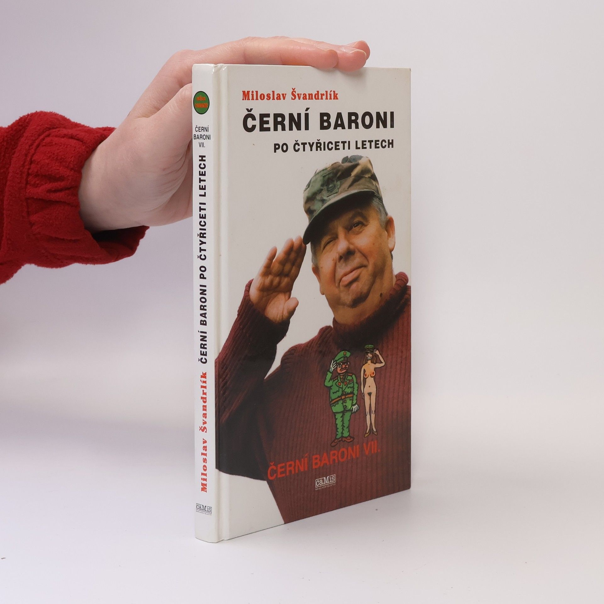 Černí baroni po čtyřiceti letech. VII.