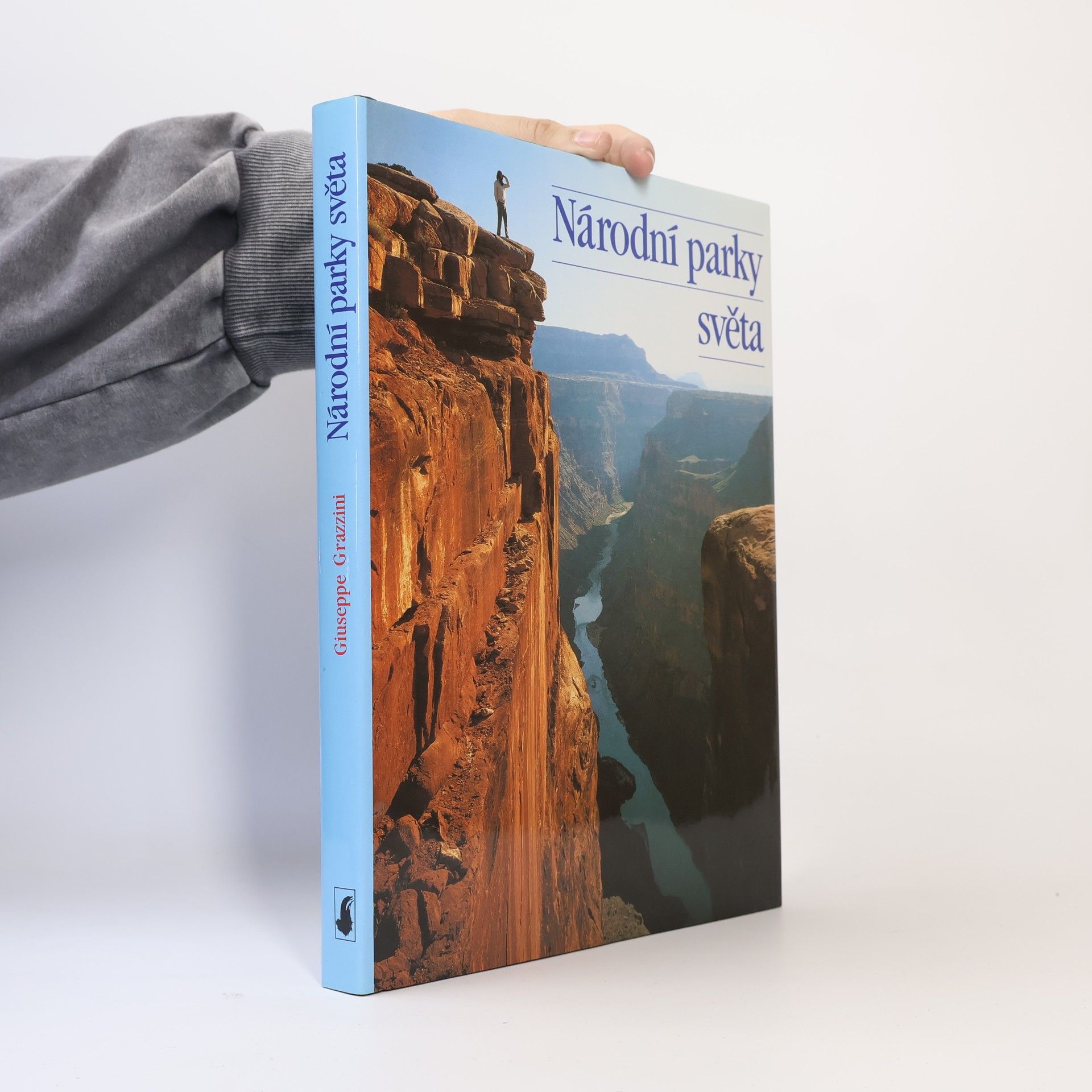 Giovanni Grazzini Národní parky světa