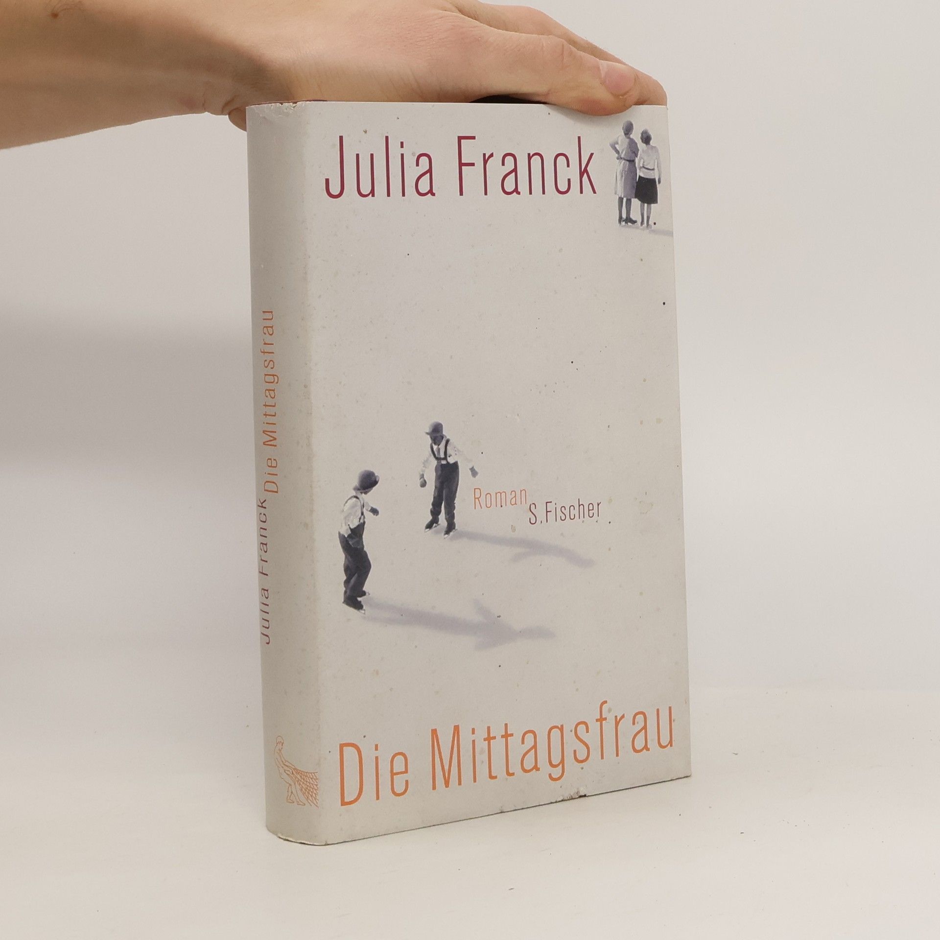Julia Franck Die Mittagsfrau