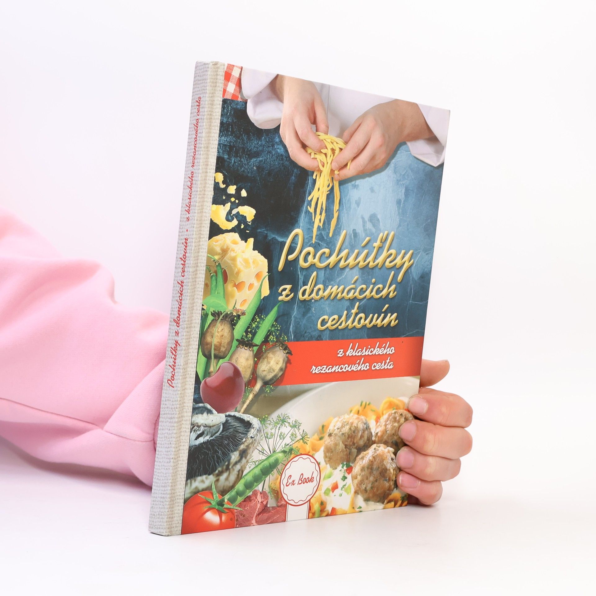 Zoltán Liptai Pochúťky z domácich cestovín