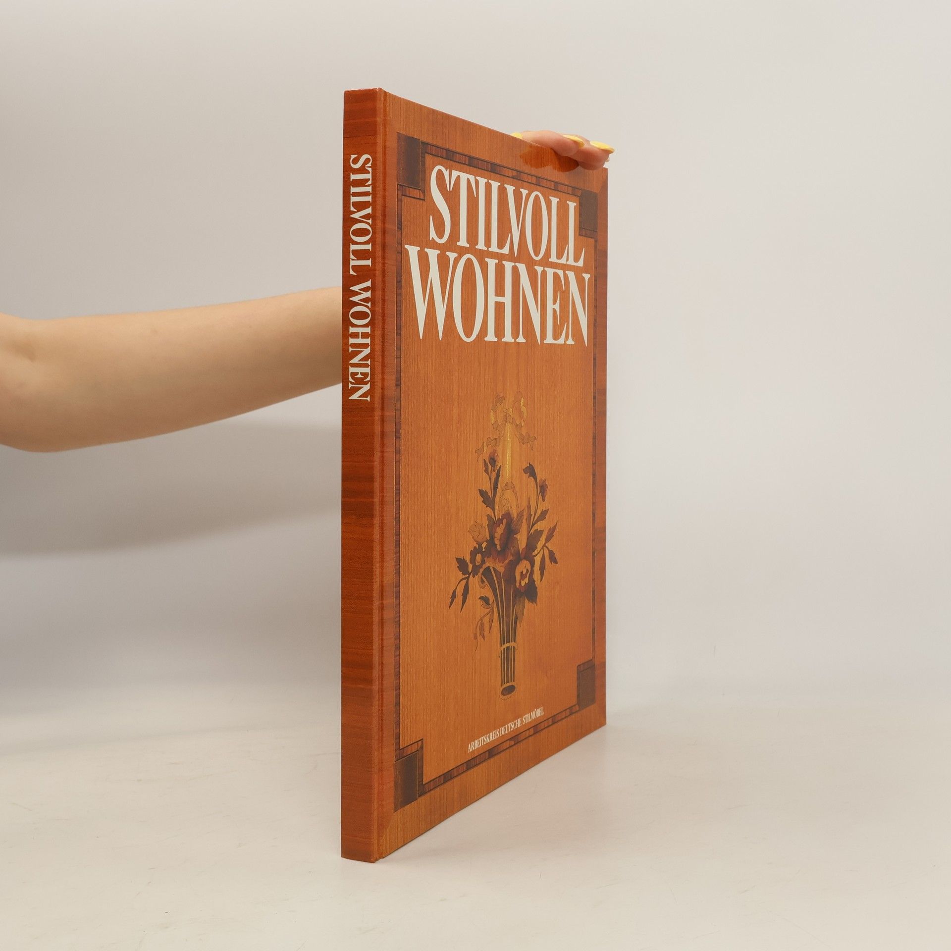 Kolektív autorov Stilvoll Wohnen