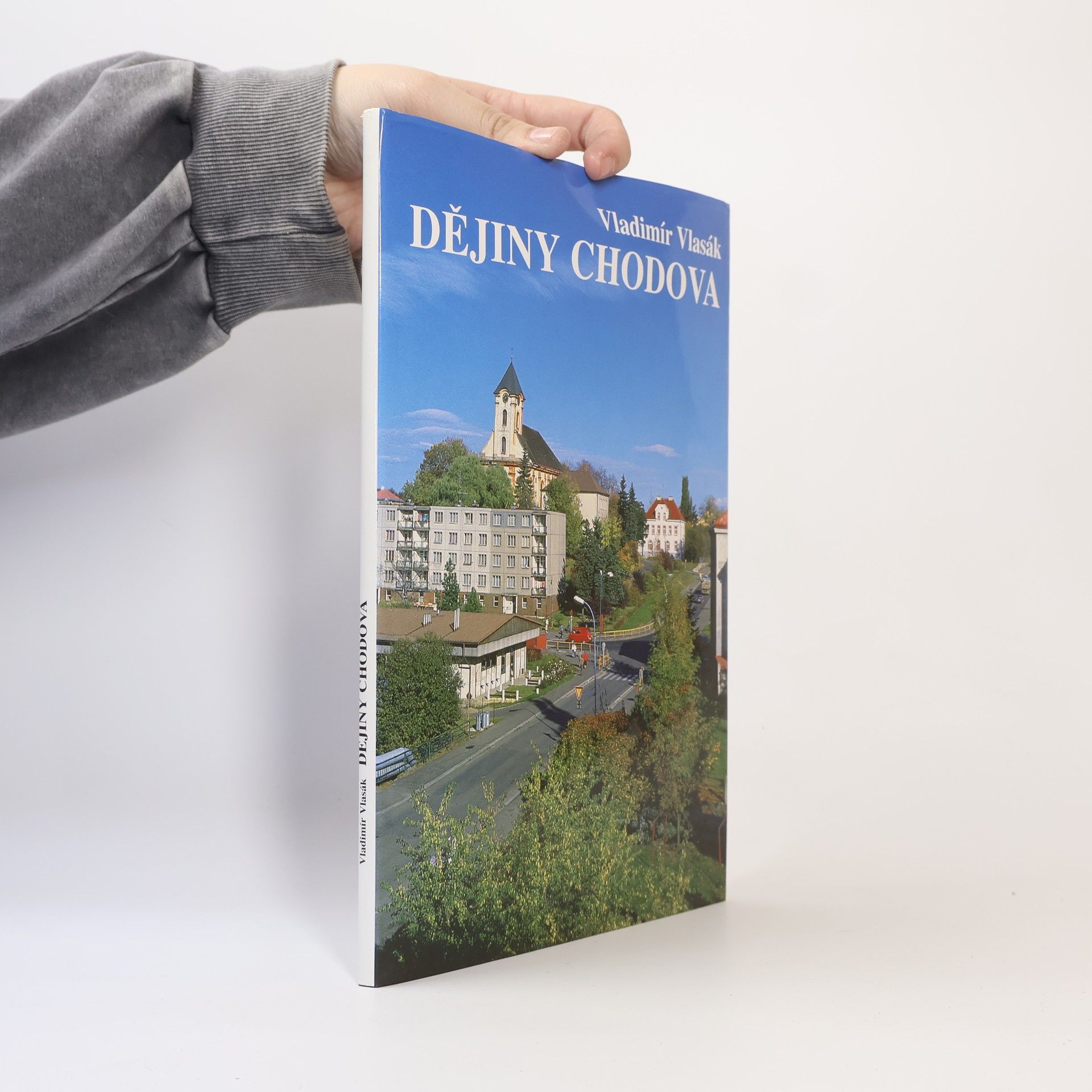 Vladimír Vlasák Dějiny Chodova