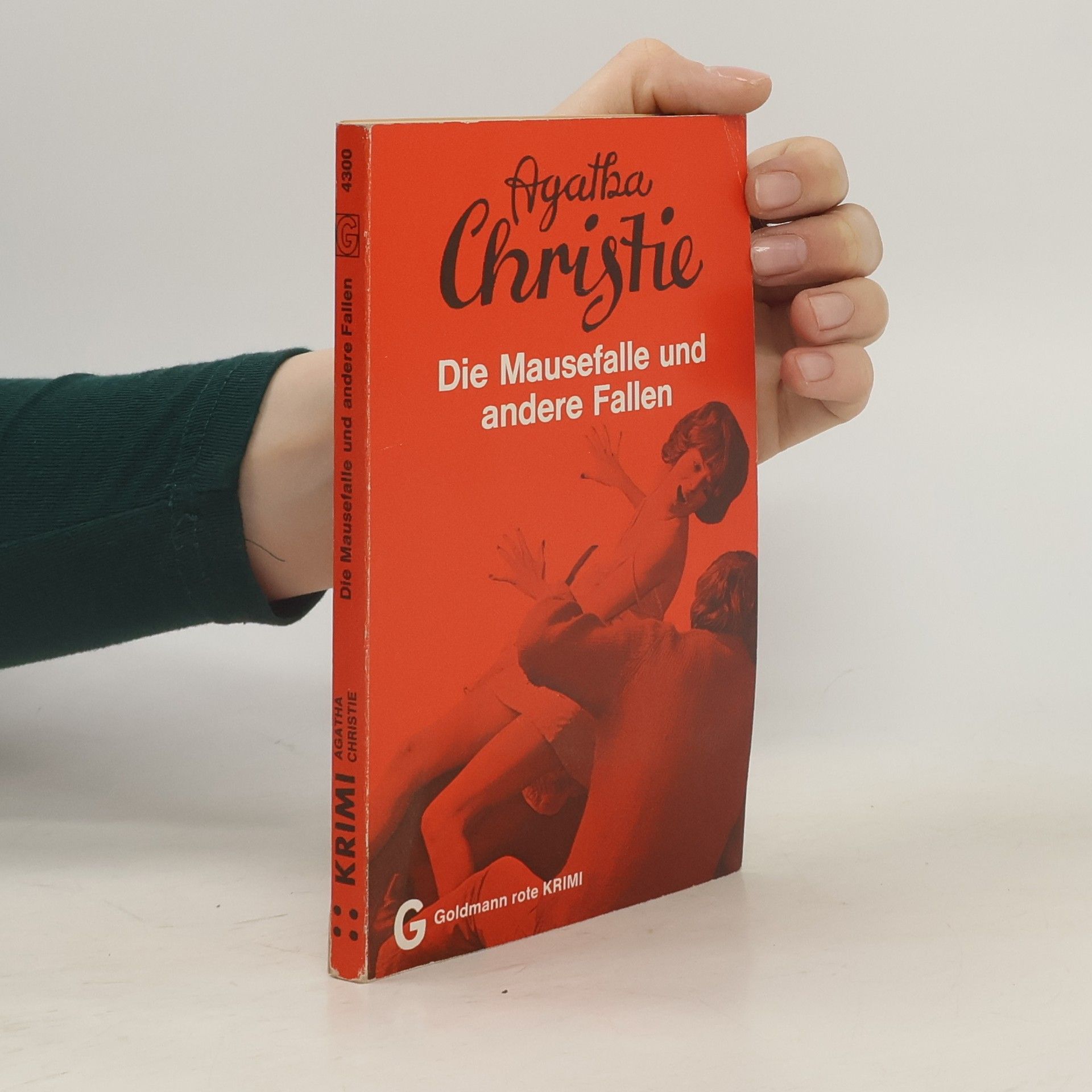 Agatha Christie Die Mausefalle und andere Fallen